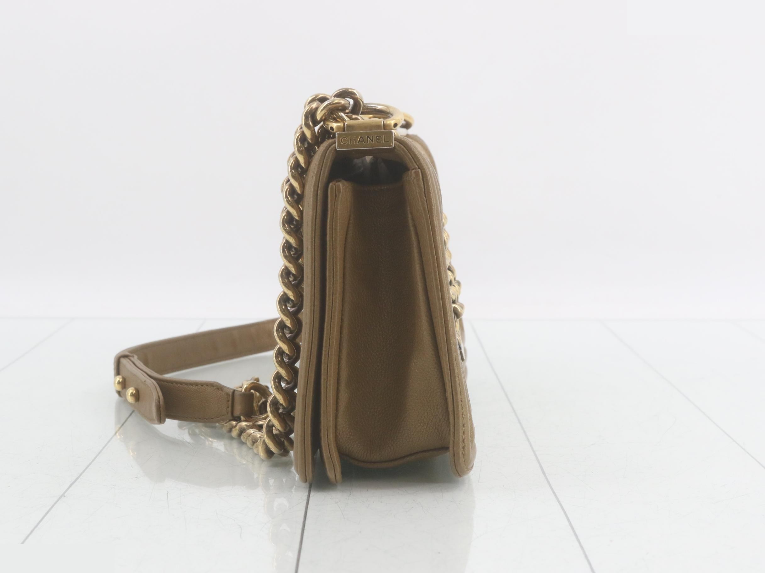 Boy Chanel Python — view 3