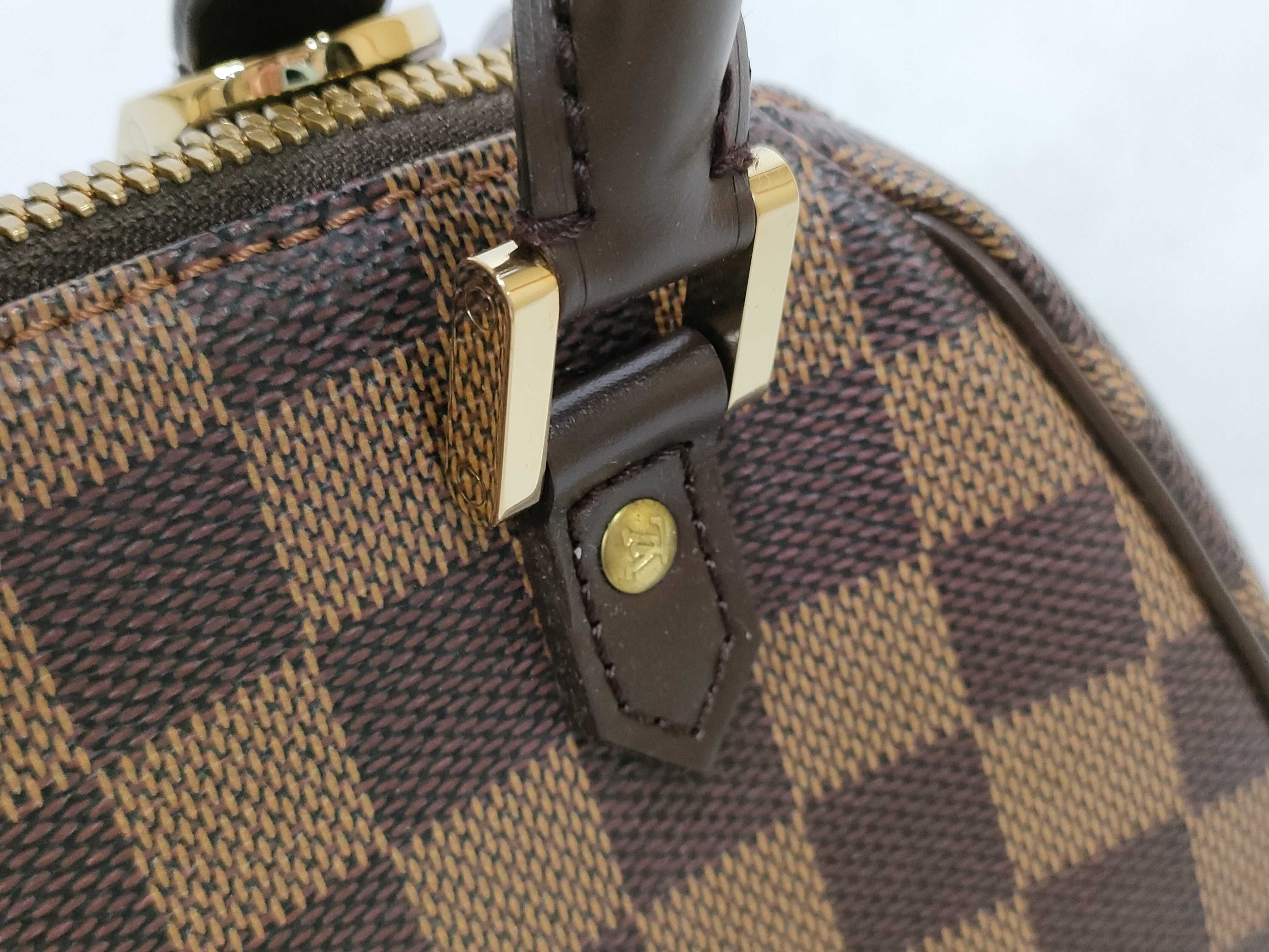 Damier N41436 Rivera Mini Handbag — view 5