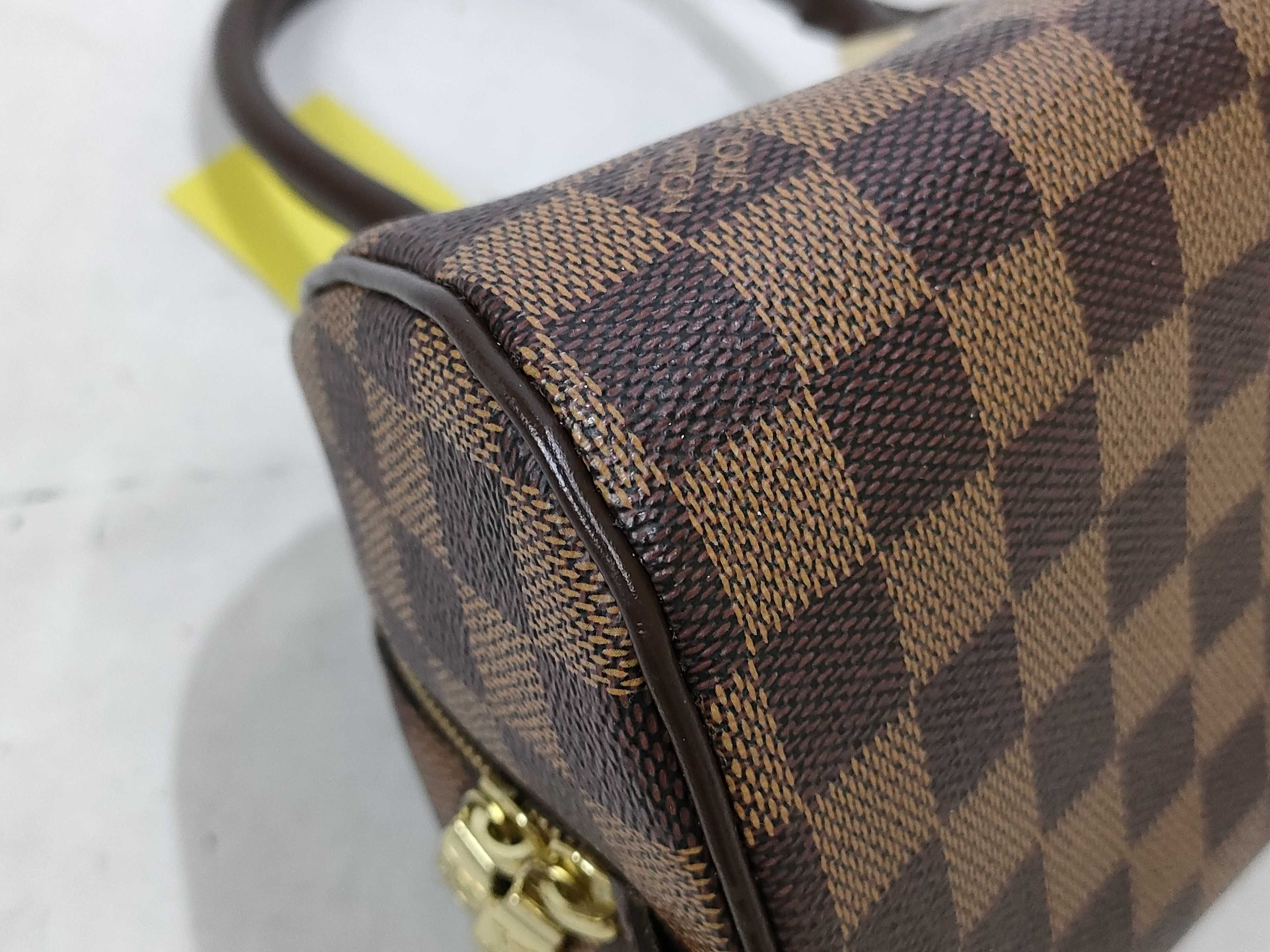 Damier N41436 Rivera Mini Handbag — view 7