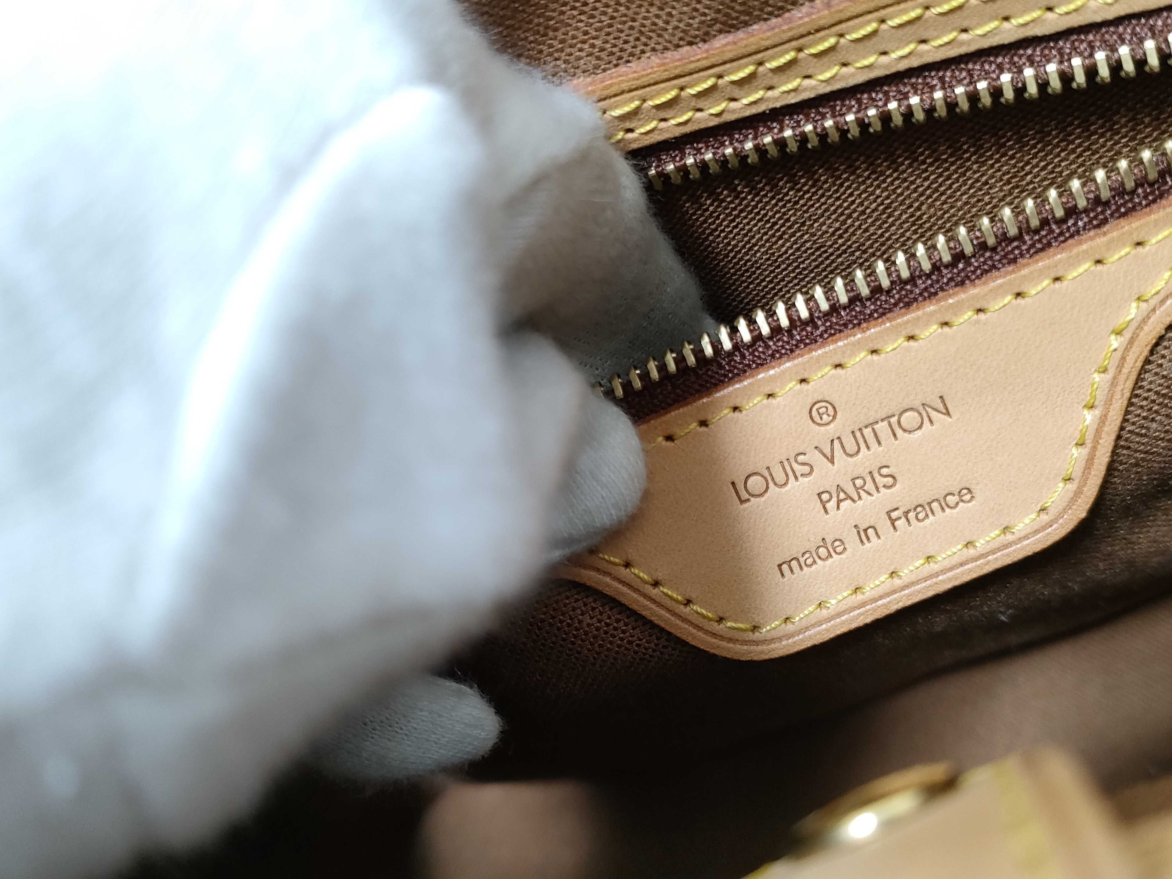 Monogram M51172 Vavin PM Handbag — view 11