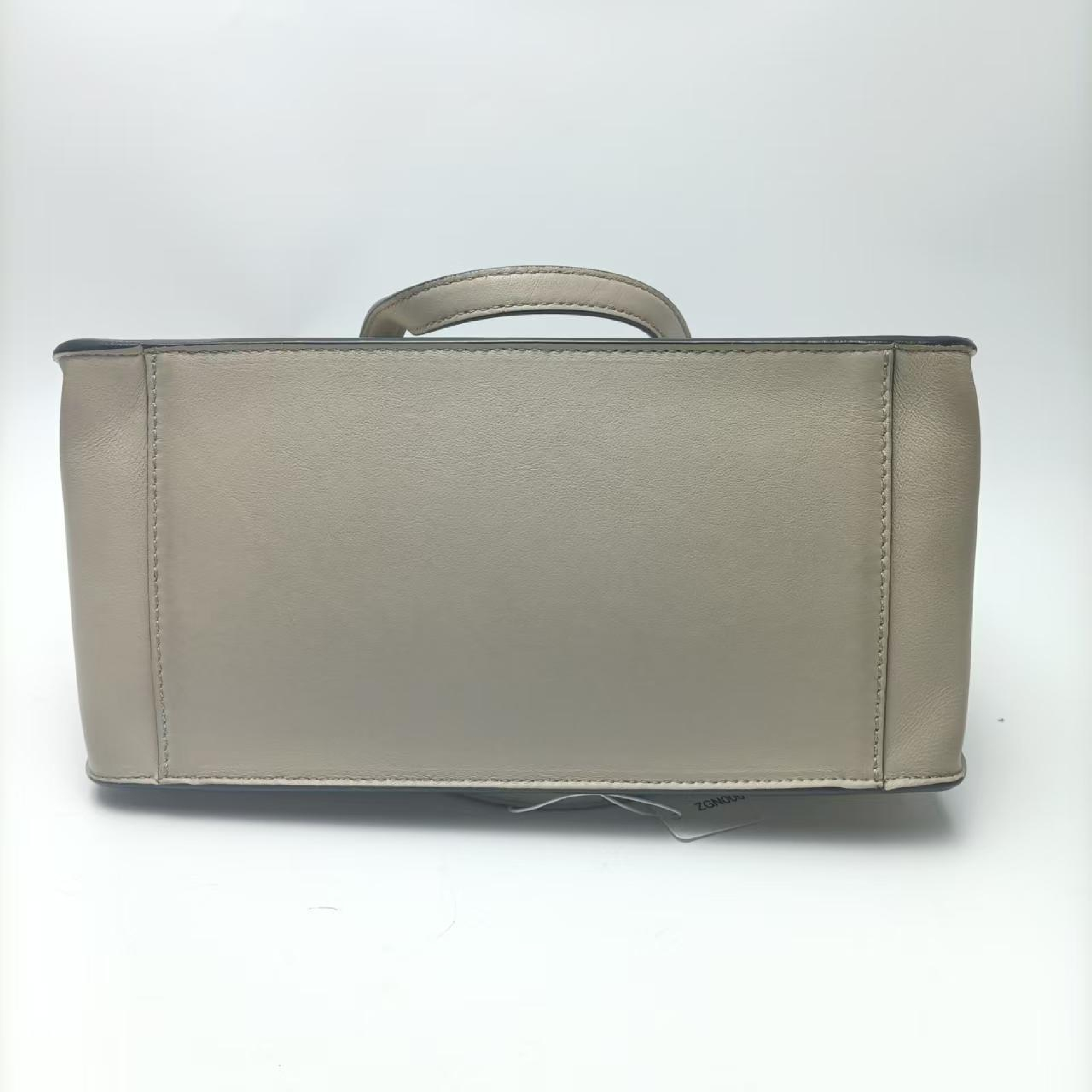 Flip Tote 2WAY Cowhide Shoulder Bag — view 5