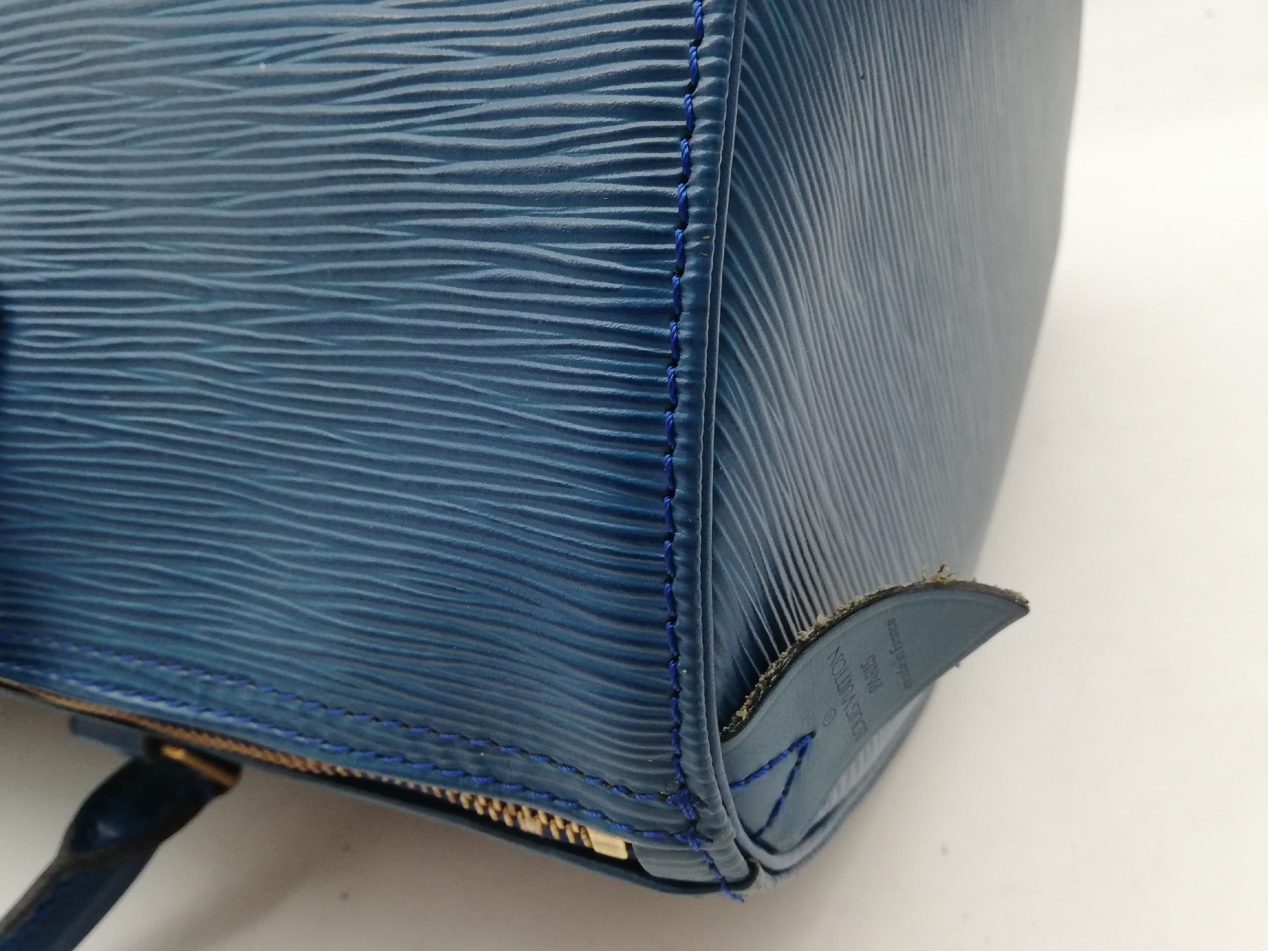 Epi Speedy 35 M42995 Handbag — view 11