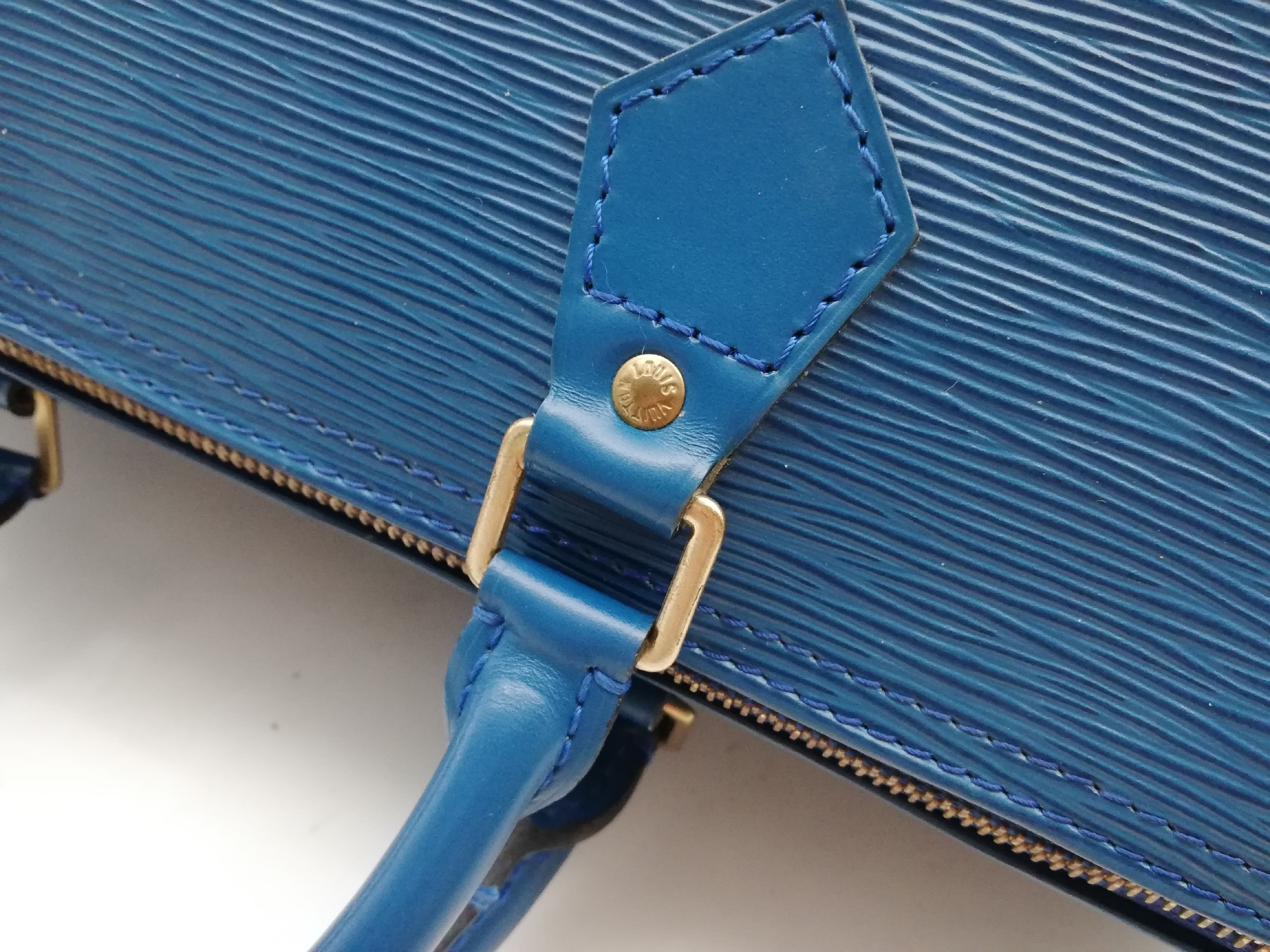 Epi Speedy 35 M42995 Handbag — view 13