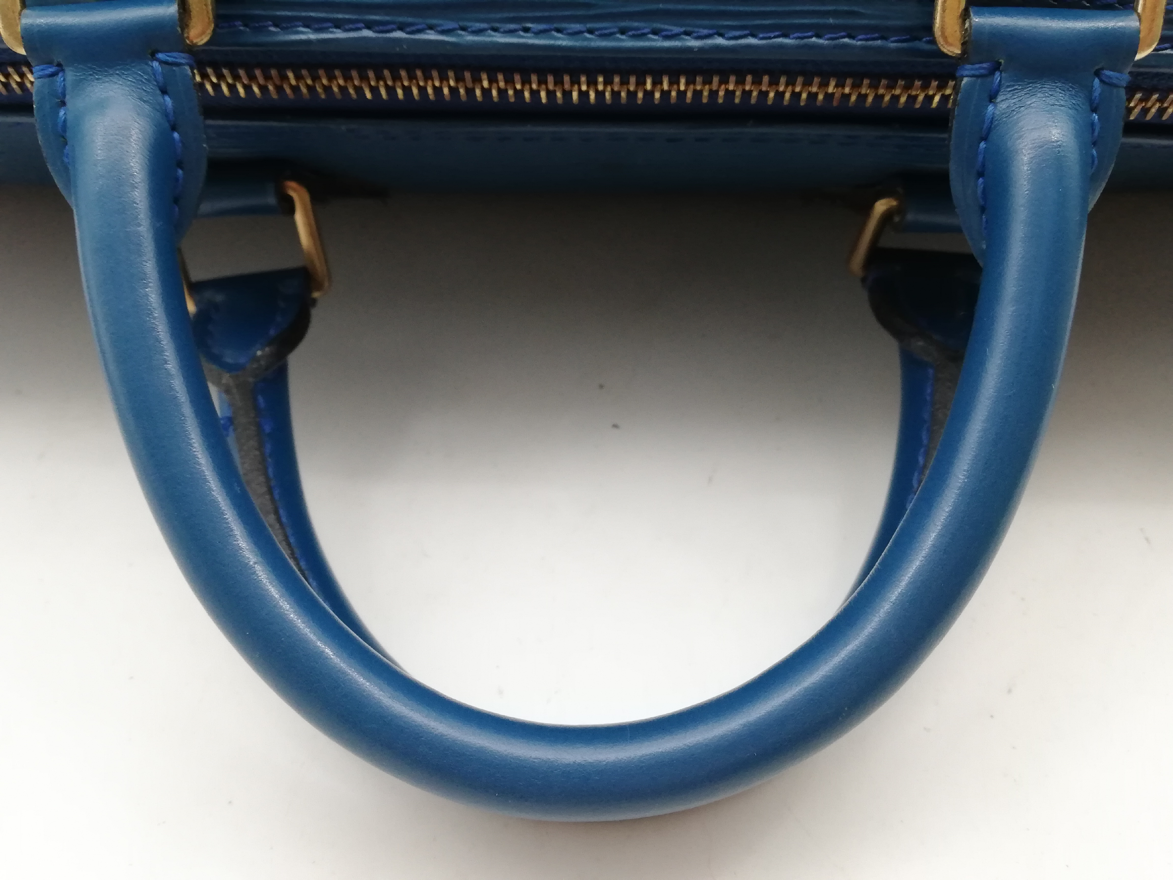 Epi Speedy 35 M42995 Handbag — view 6