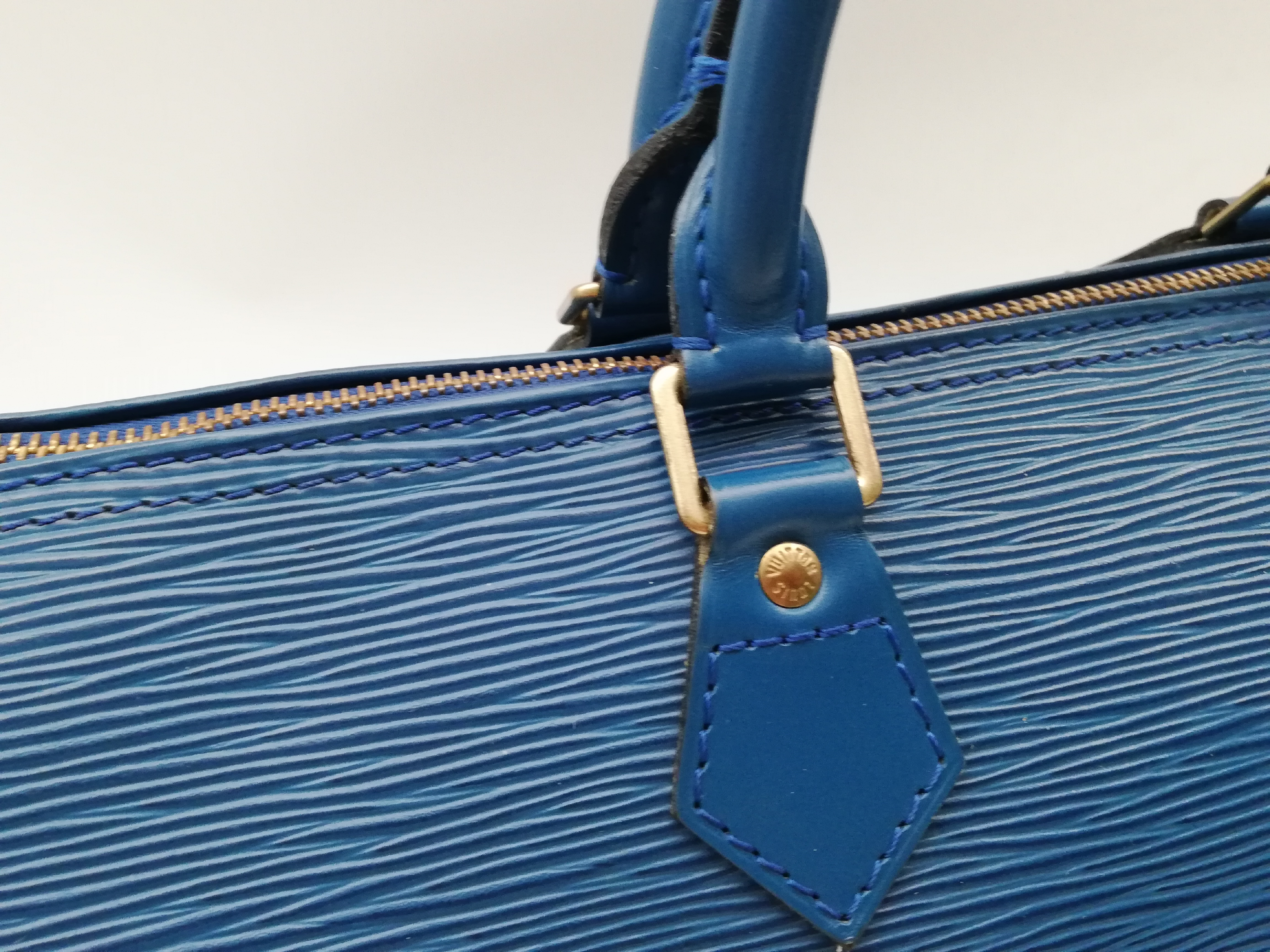 Epi Speedy 35 M42995 Handbag — view 7
