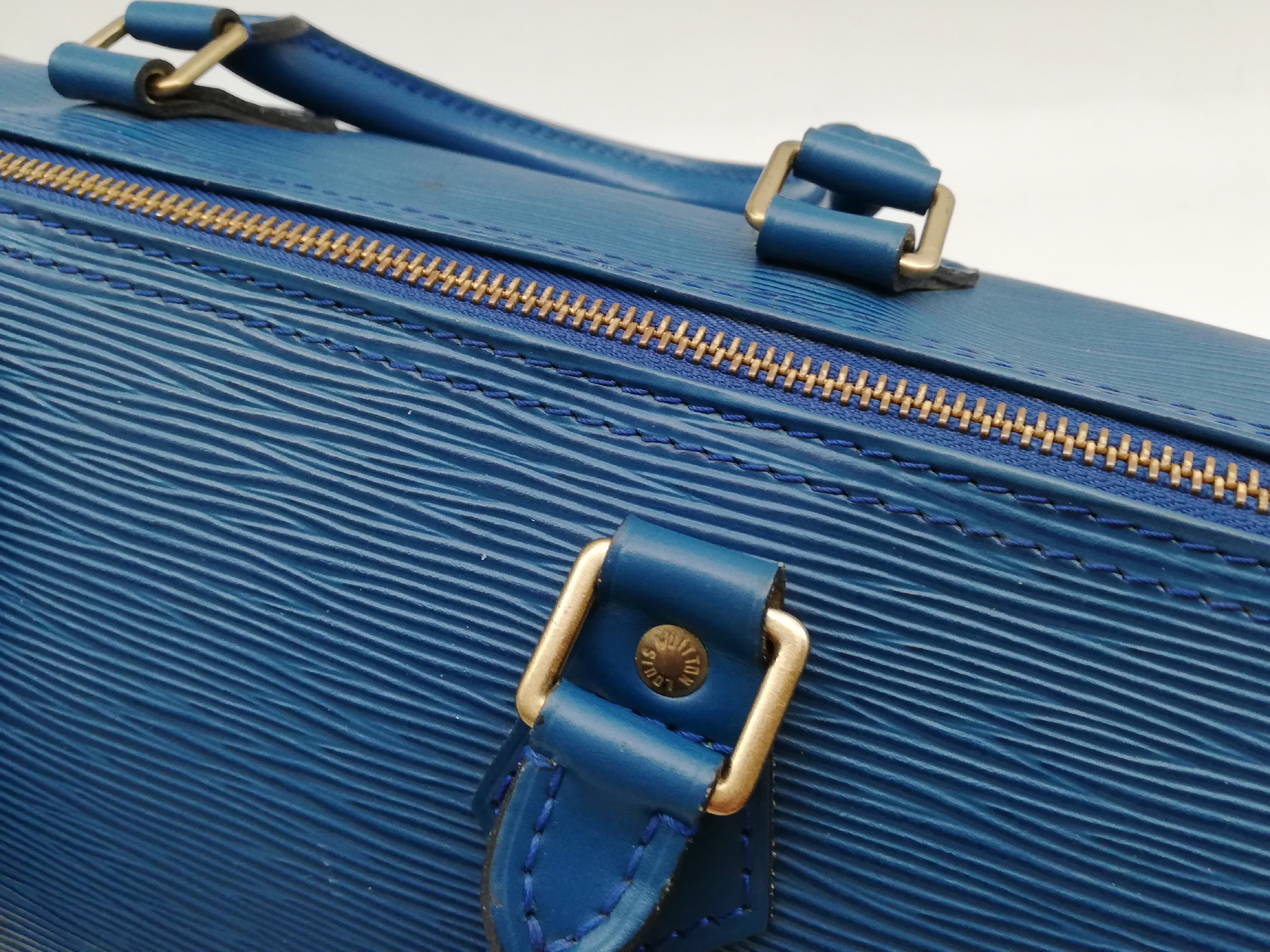 Epi Speedy 35 M42995 Handbag — view 8