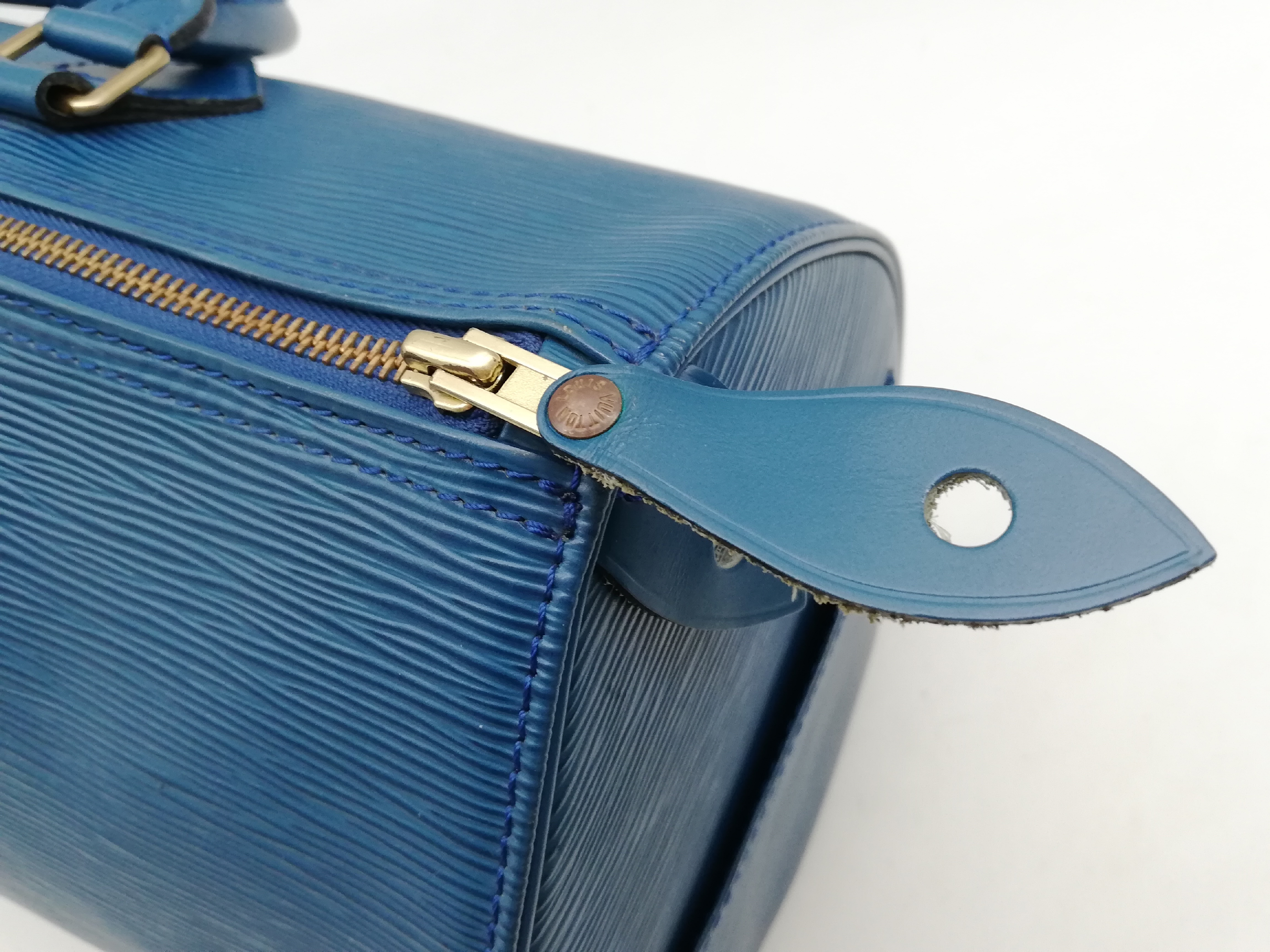 Epi Speedy 35 M42995 Handbag — view 9