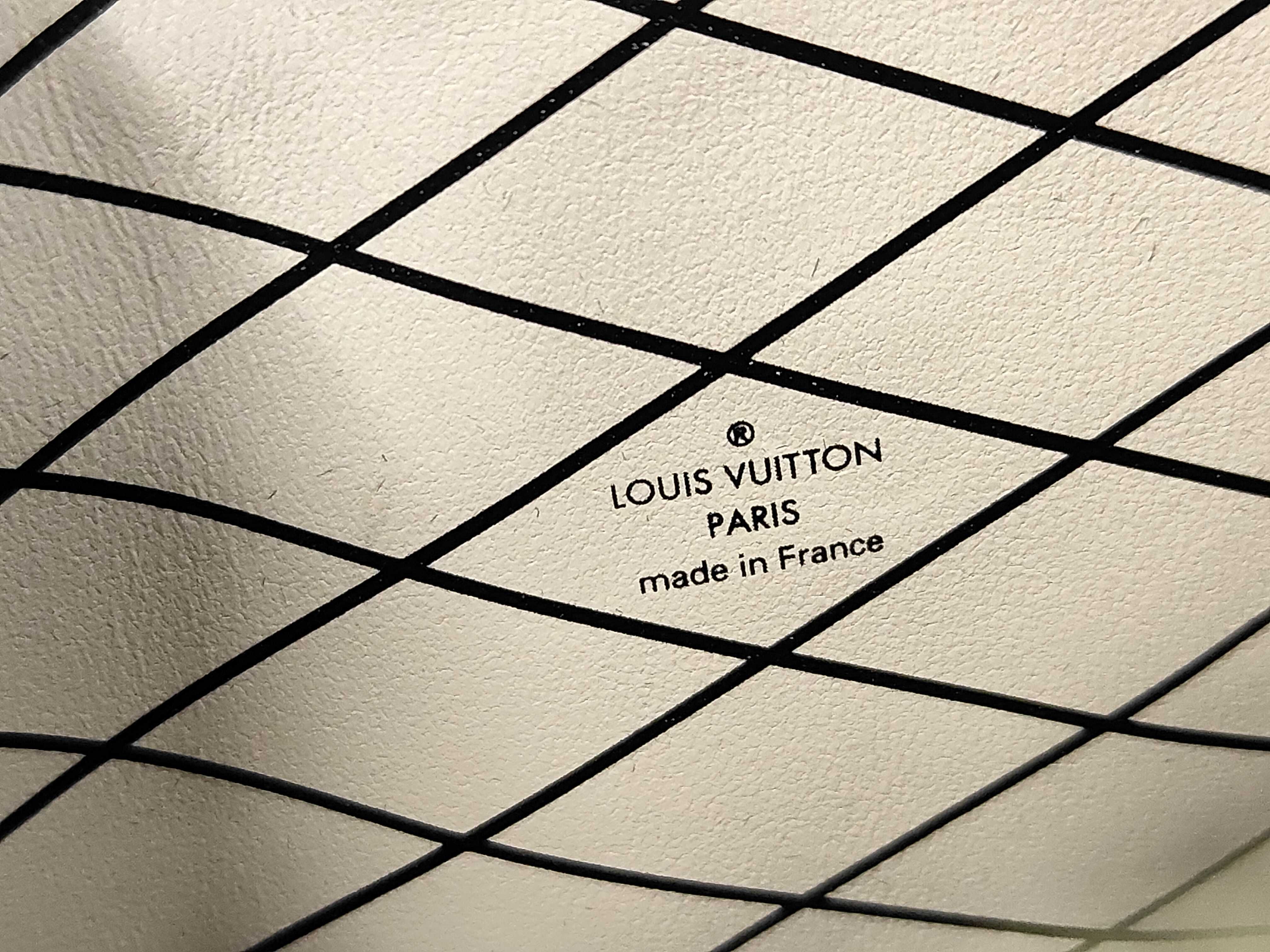 Monogram Reverse Trunk Clutch M43596 RFID Shoulder Bag — view 8