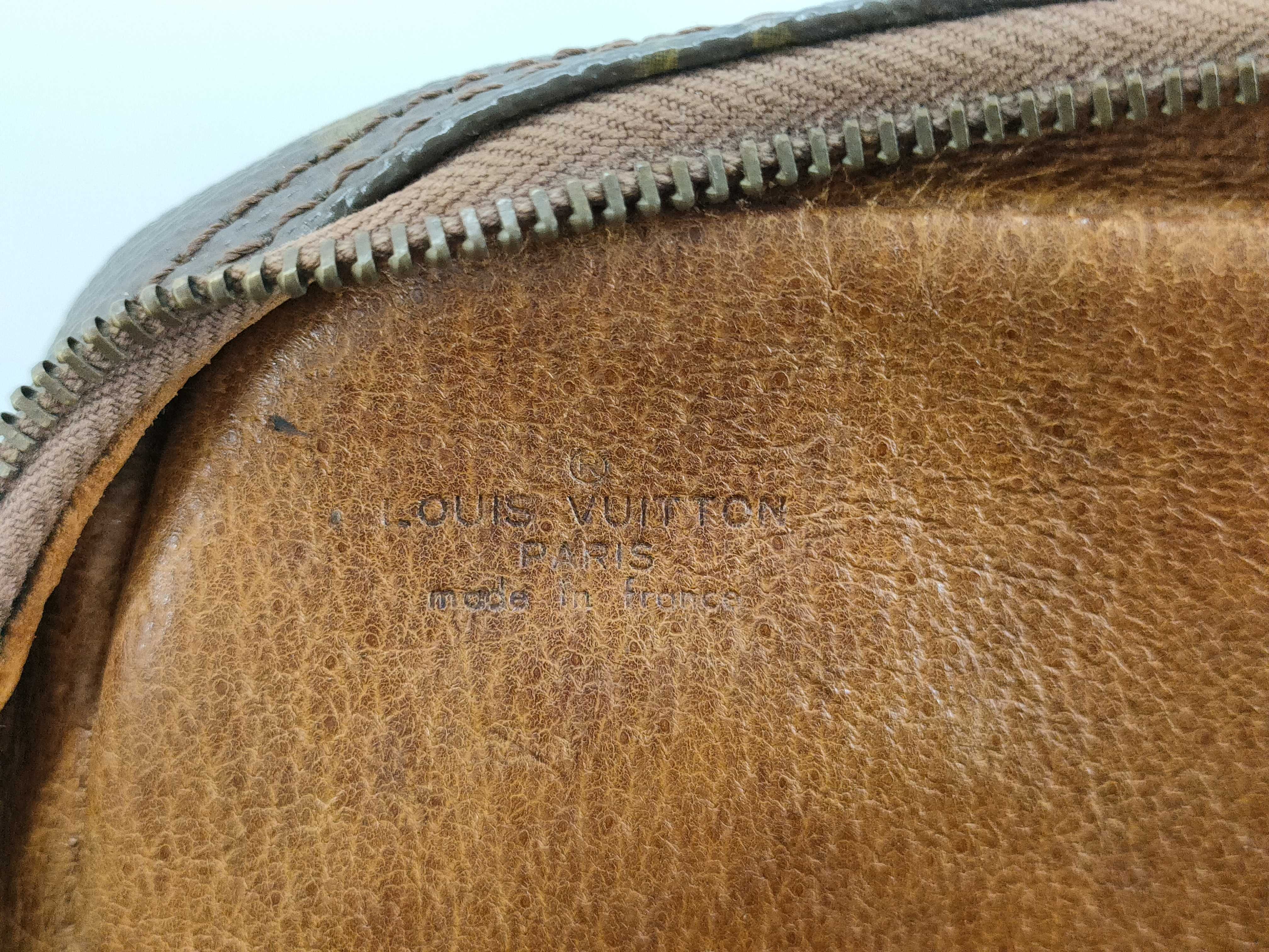 Monogram Louis Vuitton Shoulder Bag — view 12