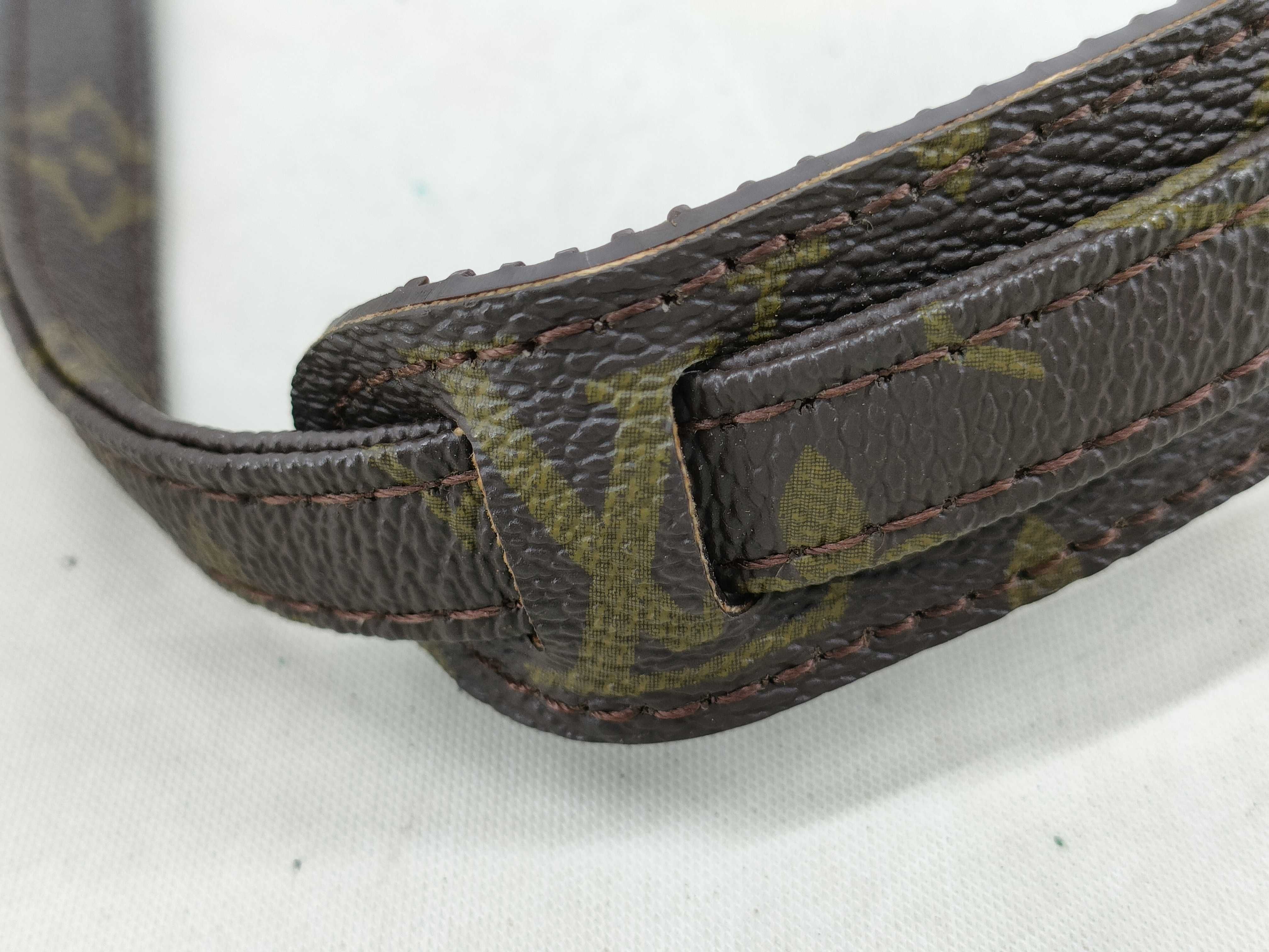 Monogram Louis Vuitton Shoulder Bag — view 6