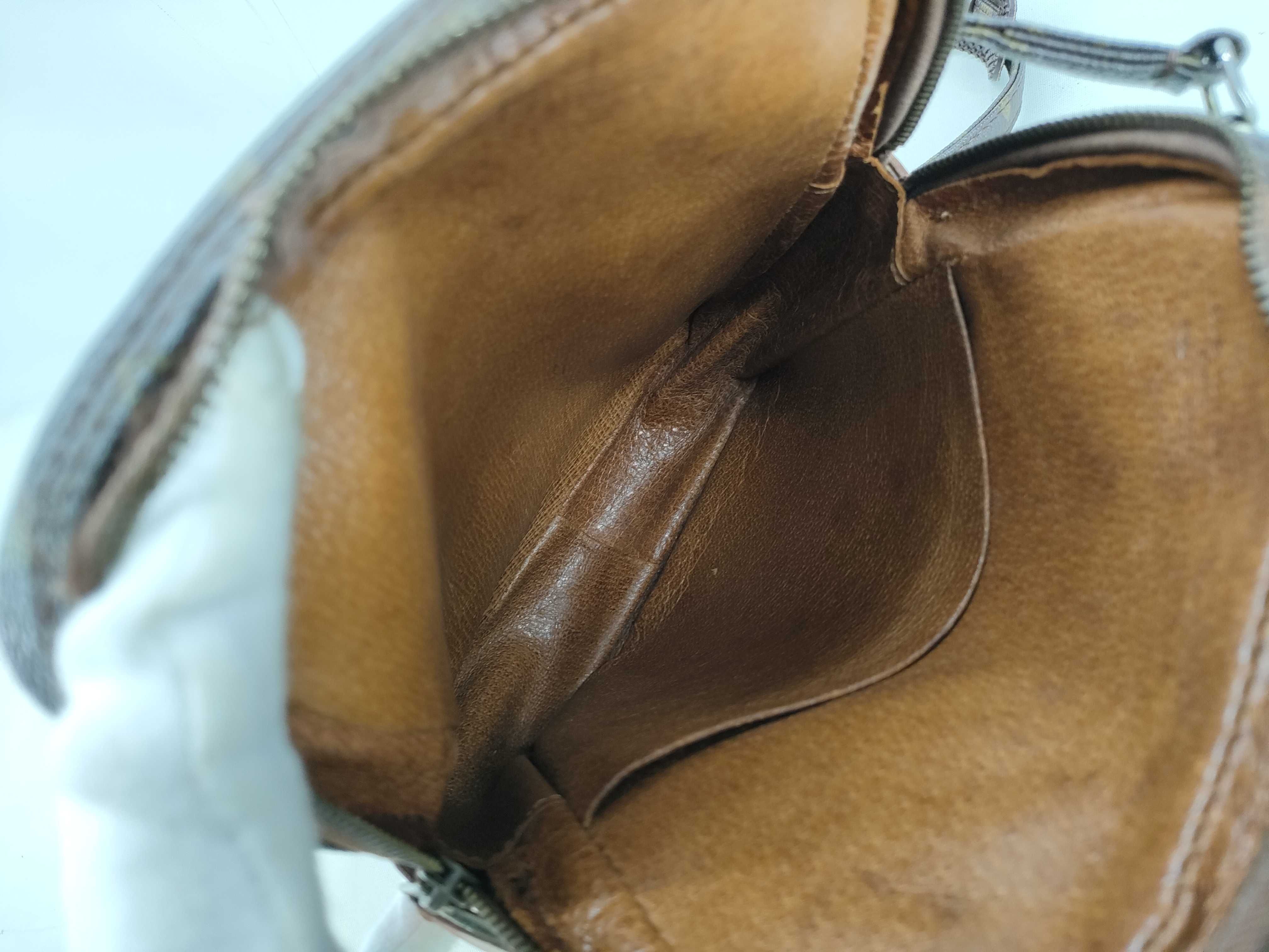 Monogram Louis Vuitton Shoulder Bag — view 9