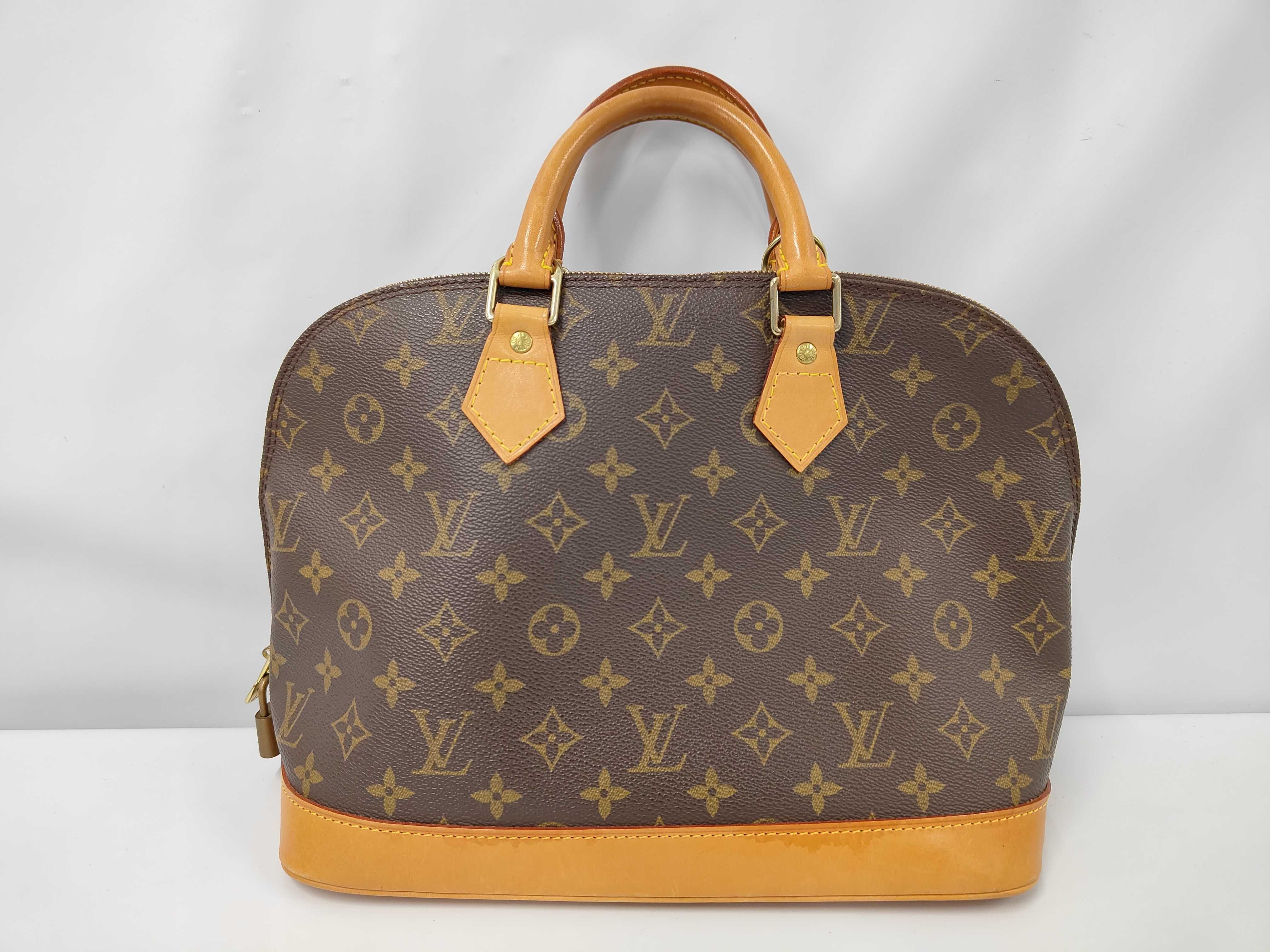 Alma PM / Old Model / Monogram / M51130 / SD0050 Handbag