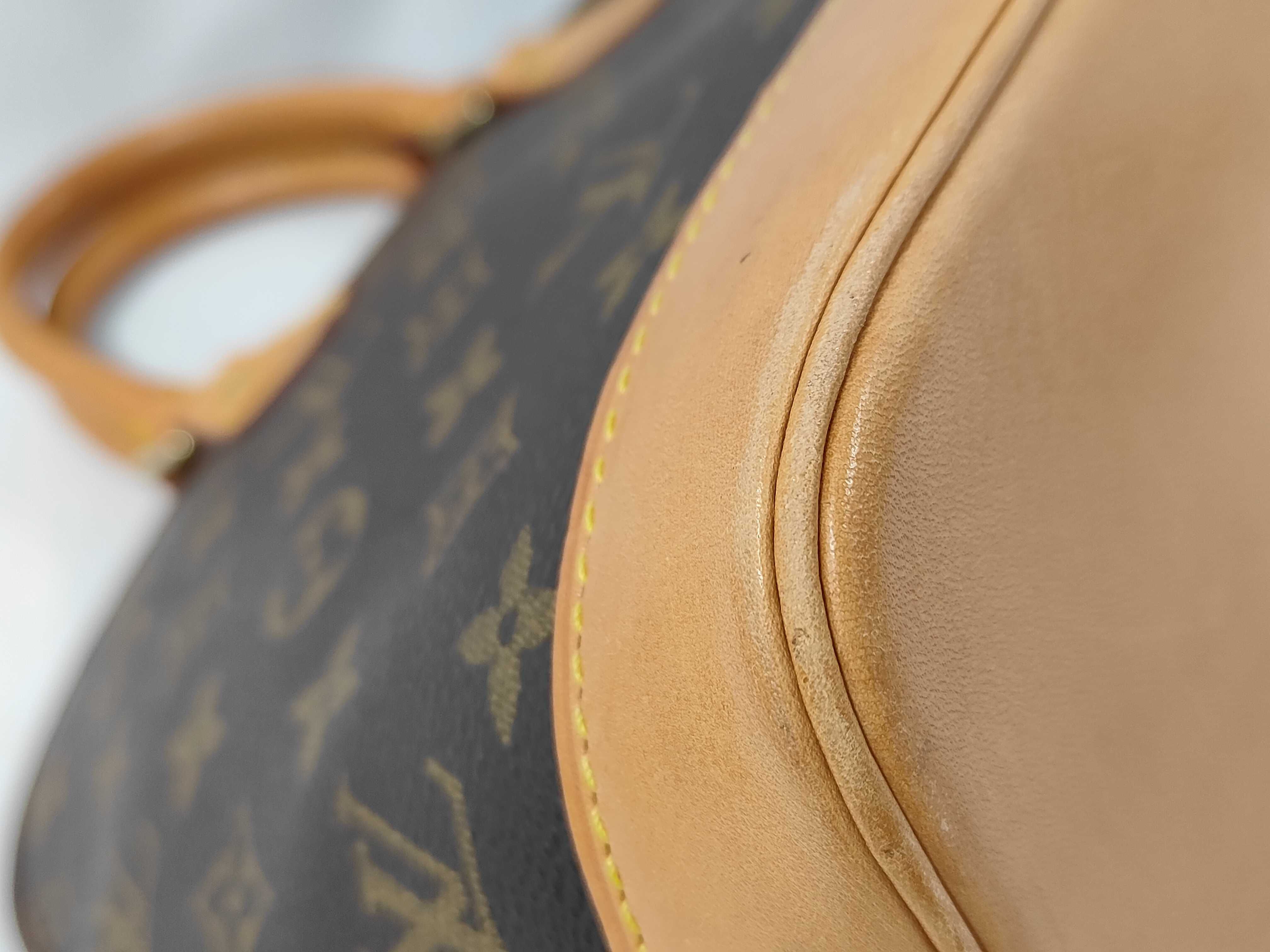 Alma PM / Old Model / Monogram / M51130 / SD0050 Handbag — view 4