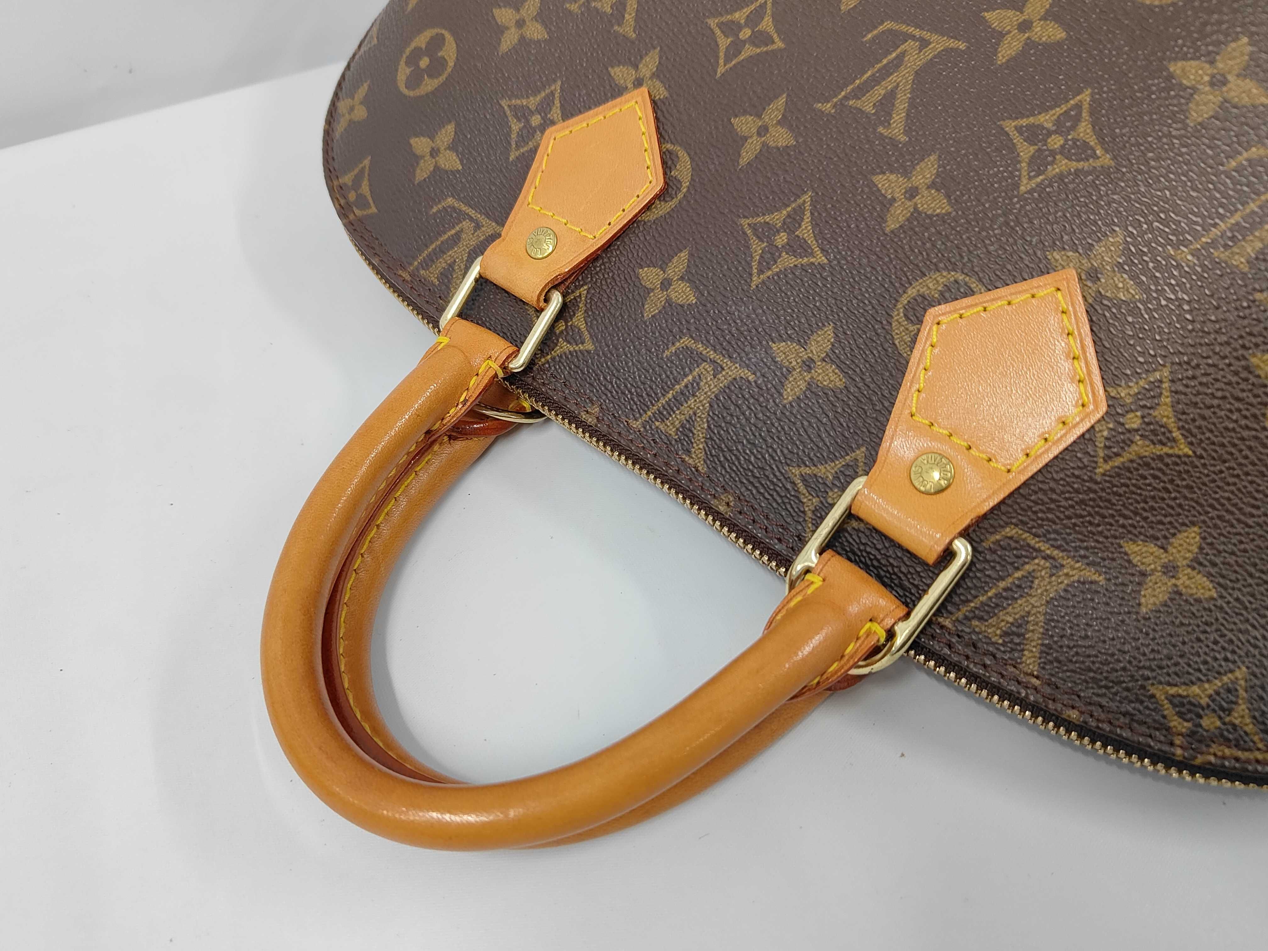 Alma PM / Old Model / Monogram / M51130 / SD0050 Handbag — view 5