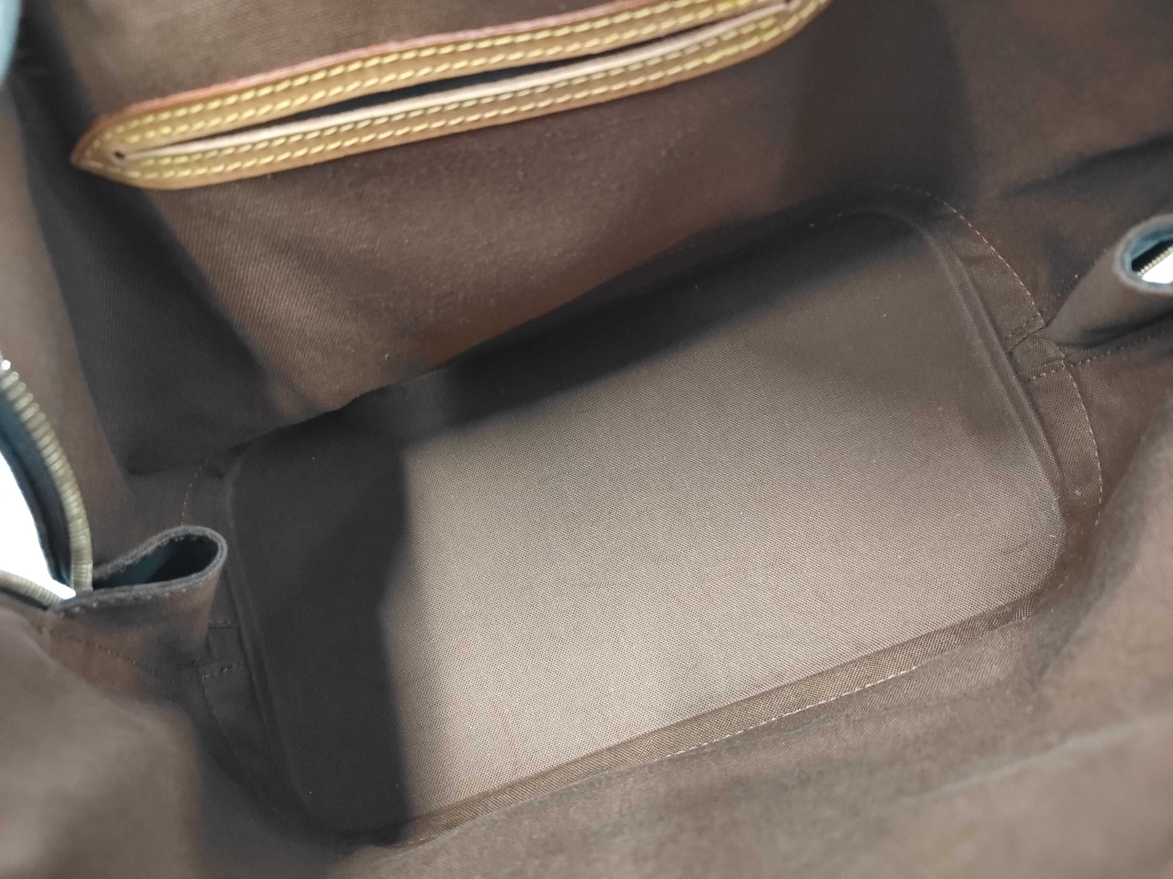 Alma PM / Old Model / Monogram / M51130 / SD0050 Handbag — view 9