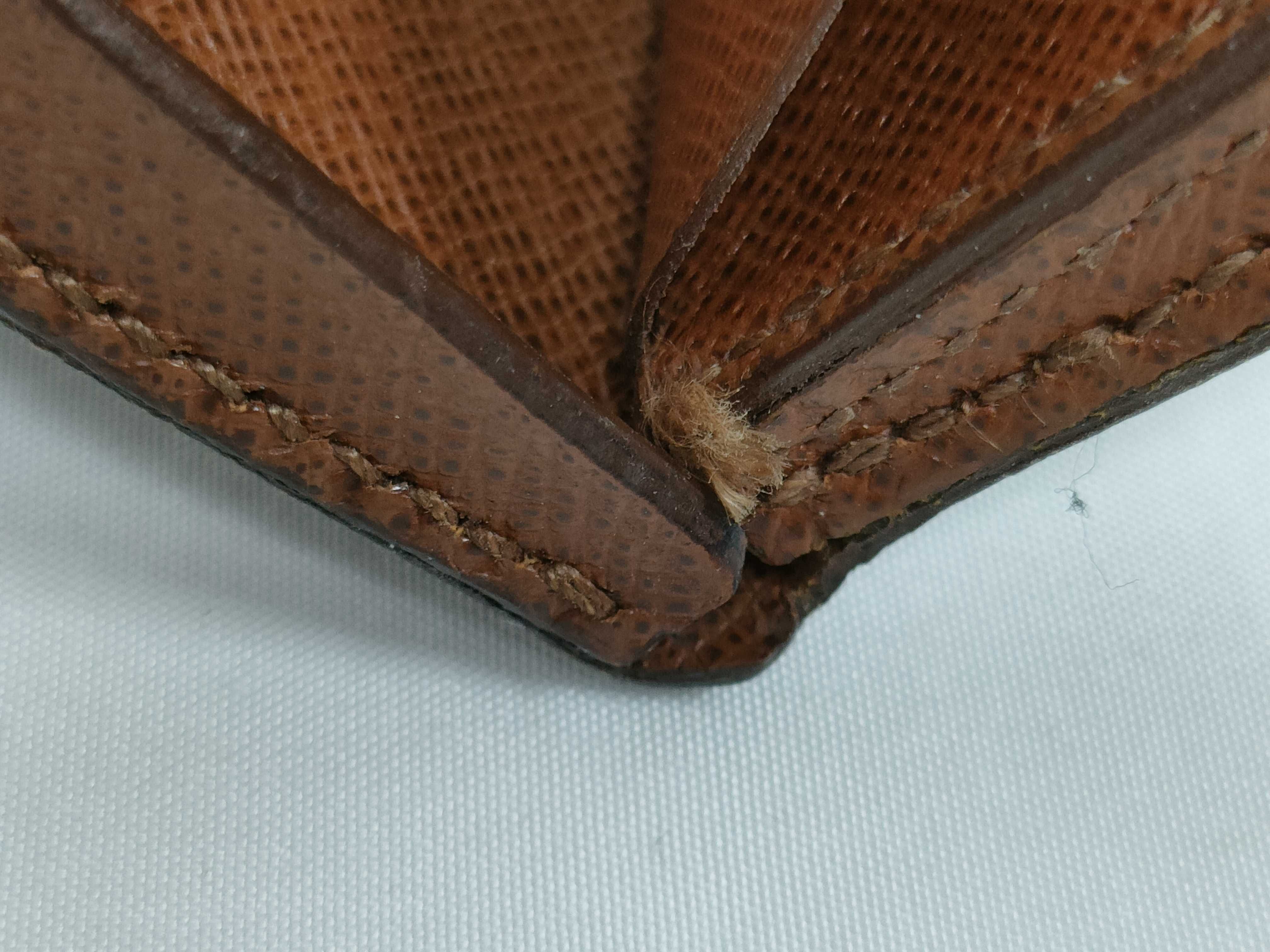 Monogram Louis Vuitton Coin Case Wallet — view 11