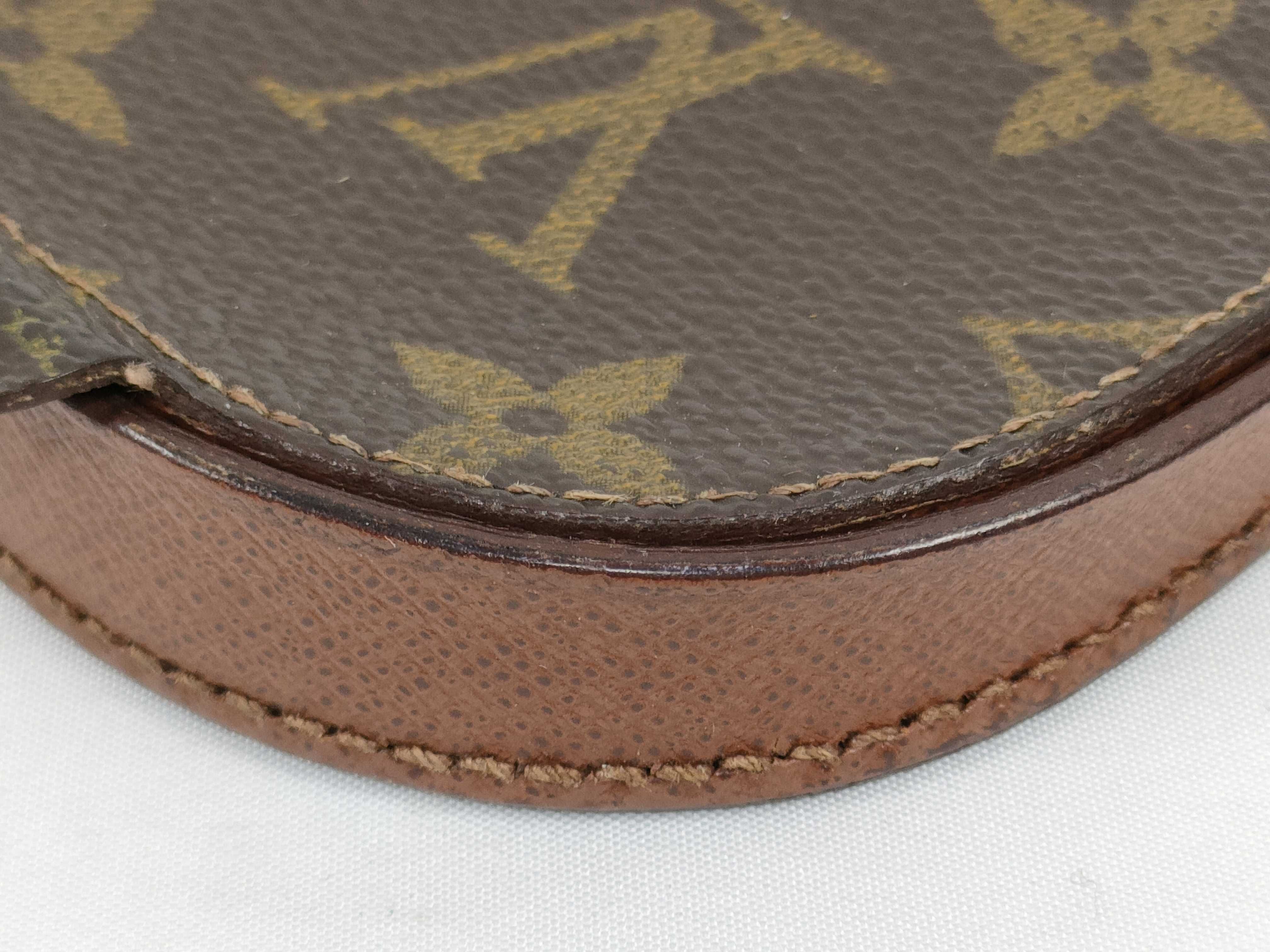 Monogram Louis Vuitton Coin Case Wallet — view 4