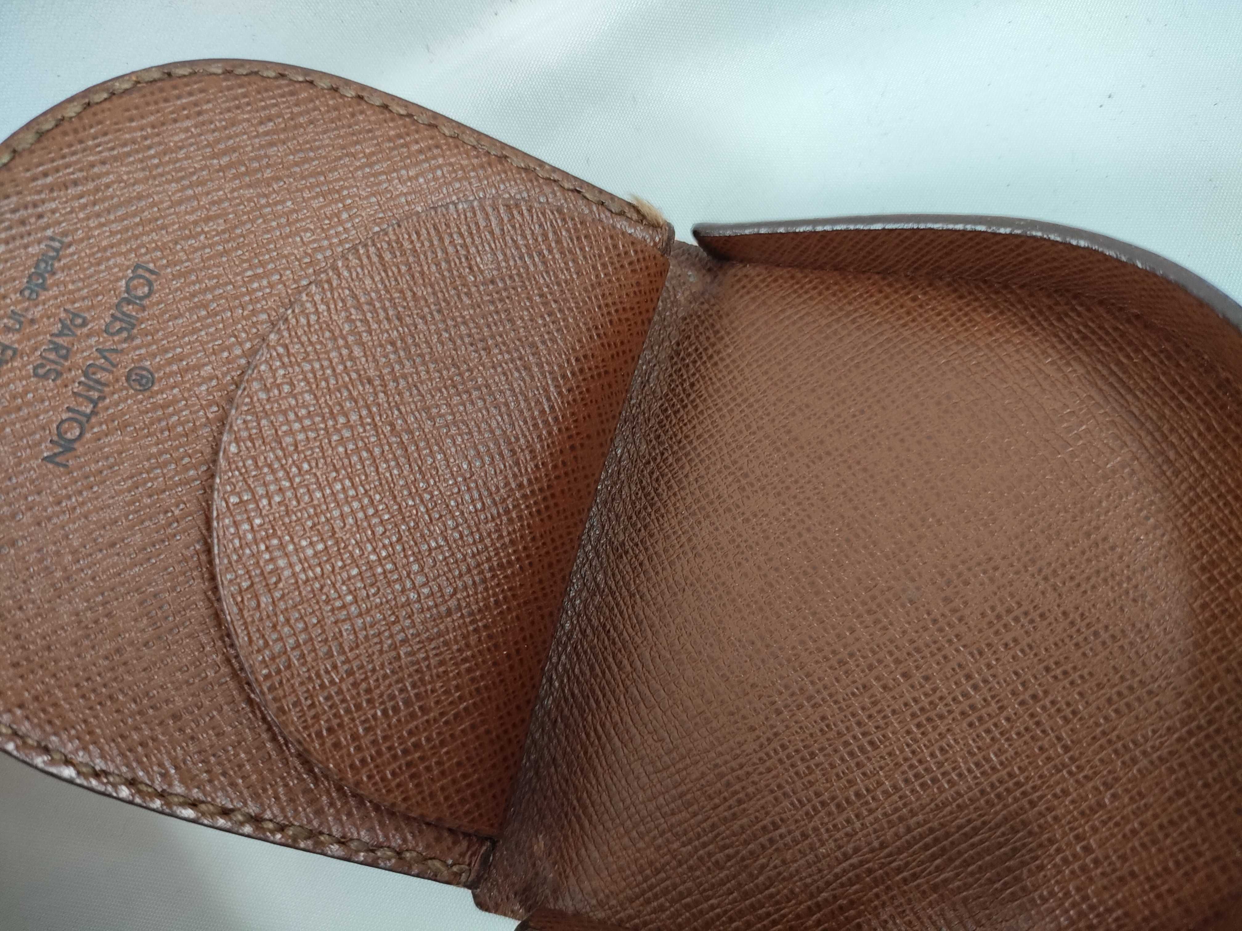 Monogram Louis Vuitton Coin Case Wallet — view 7