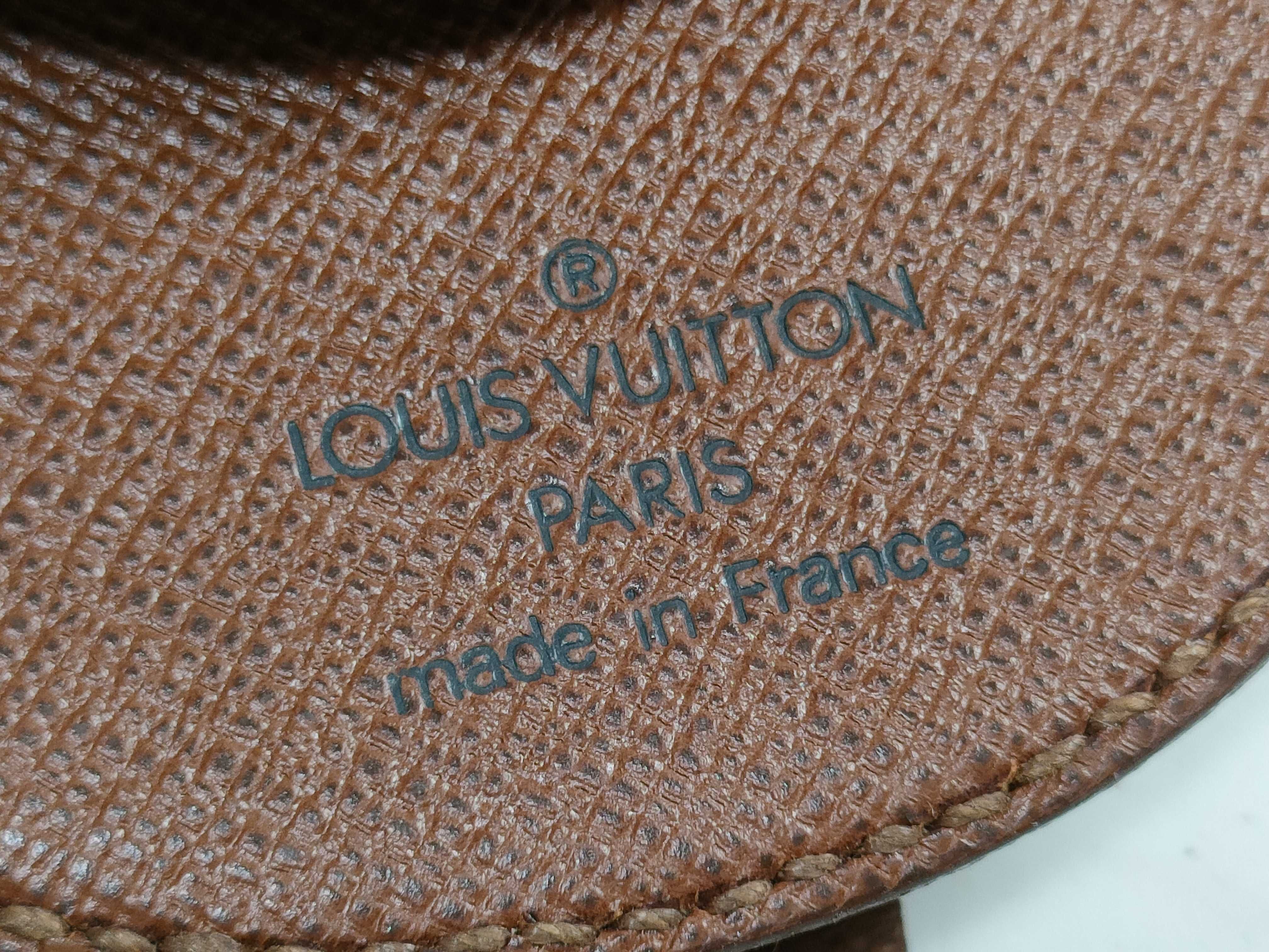 Monogram Louis Vuitton Coin Case Wallet — view 8