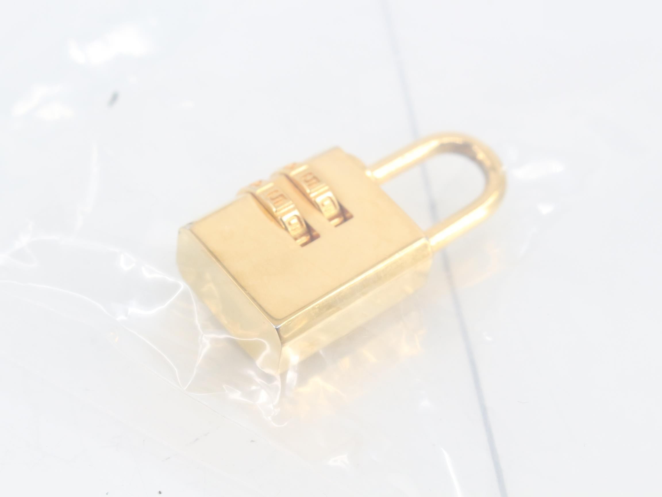 Dial lock nylon — view 7