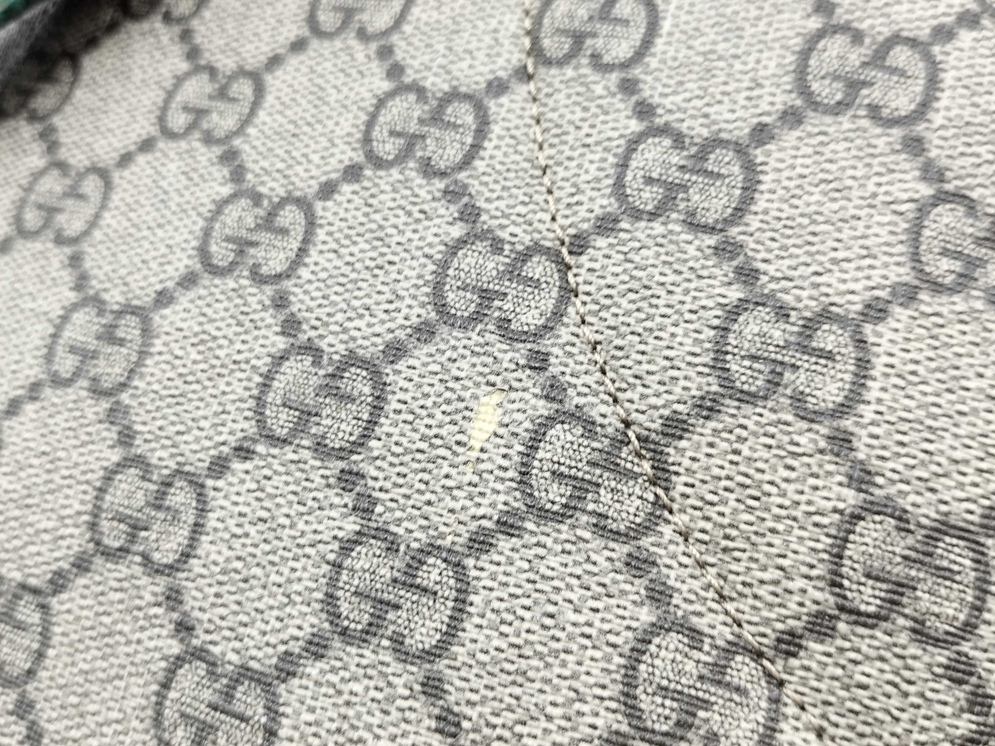 GG Supreme Gucci Rucksack — view 11