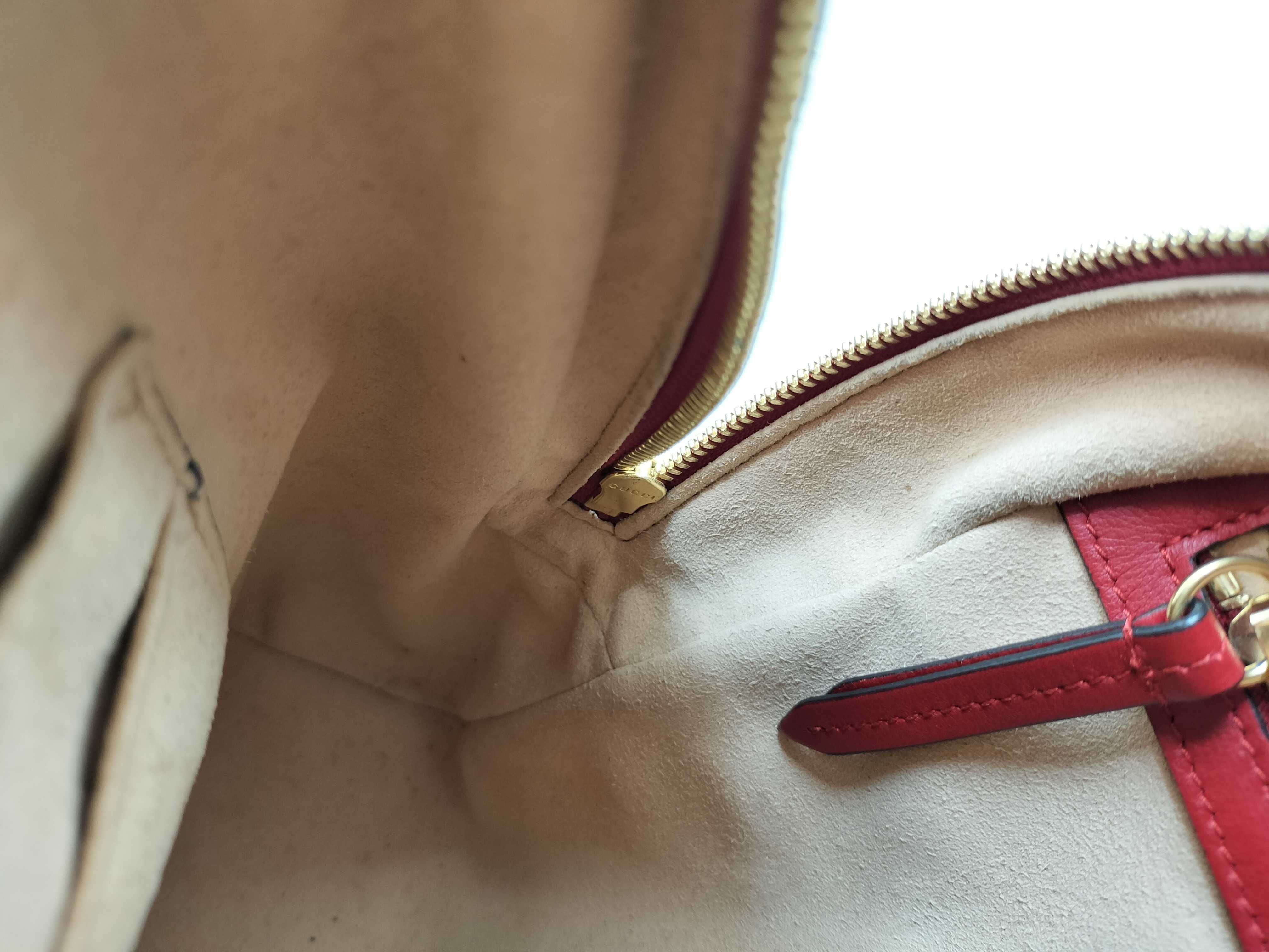 GG Supreme Gucci Rucksack — view 15