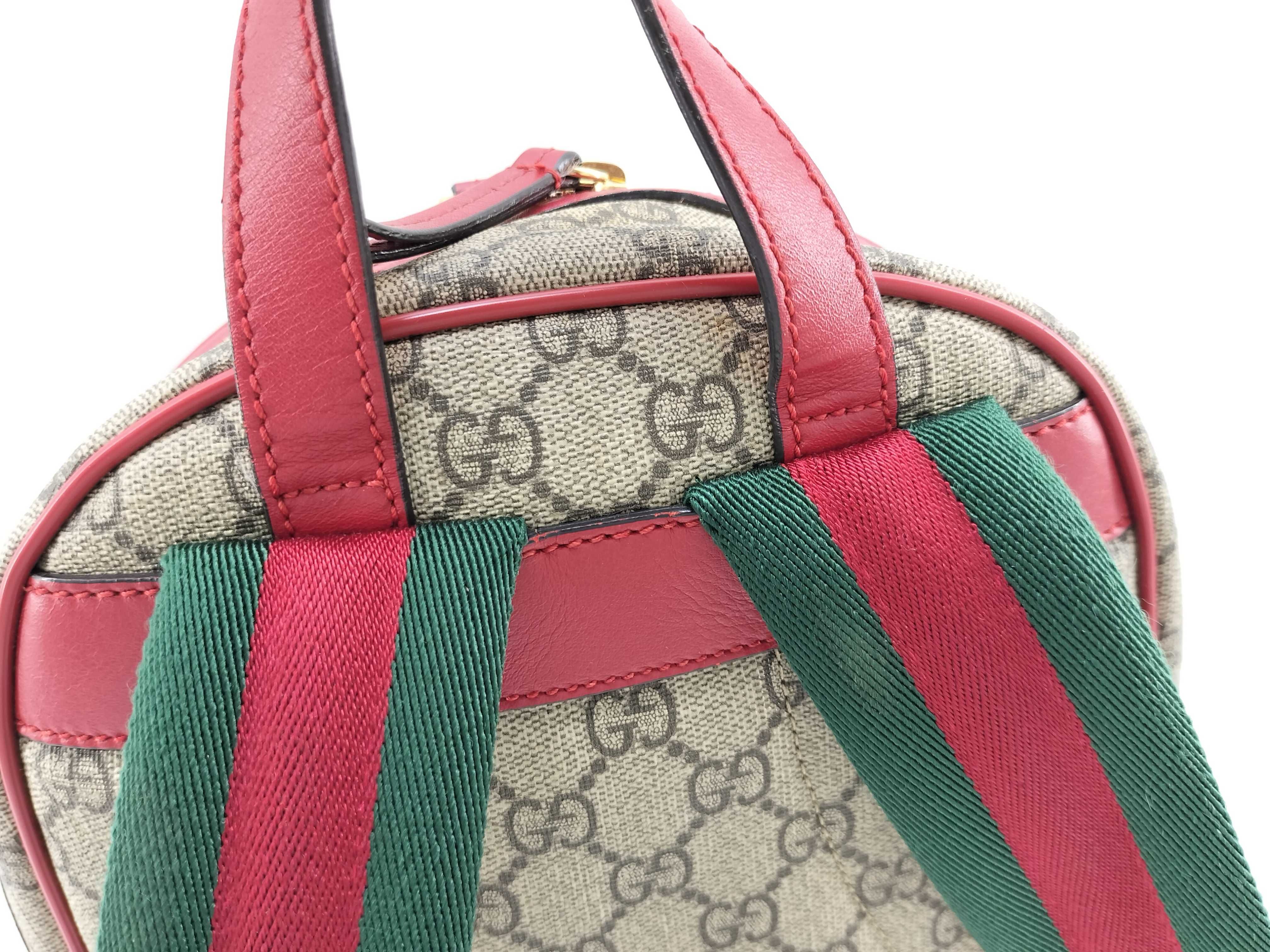 GG Supreme Gucci Rucksack — view 3