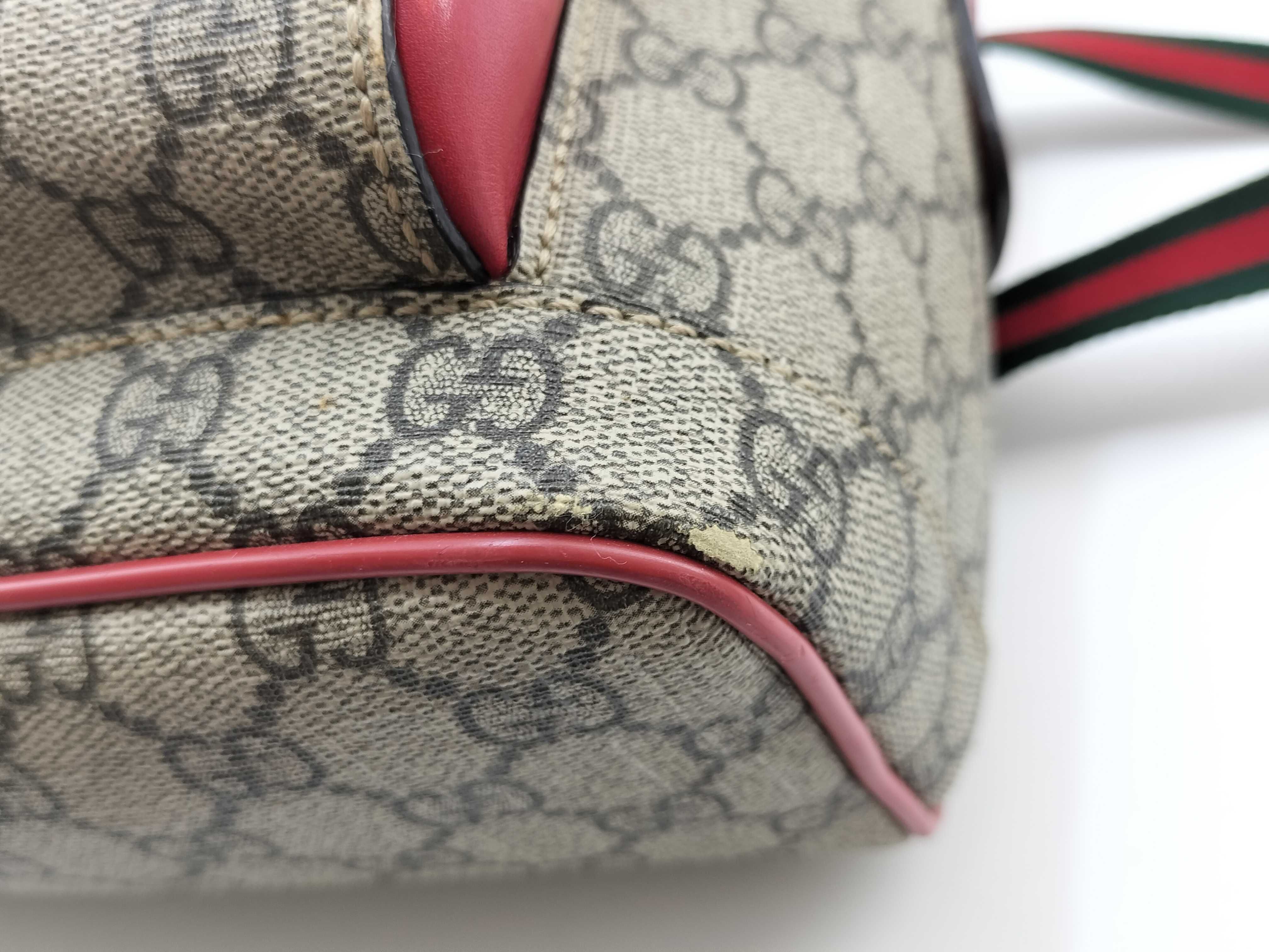 GG Supreme Gucci Rucksack — view 9