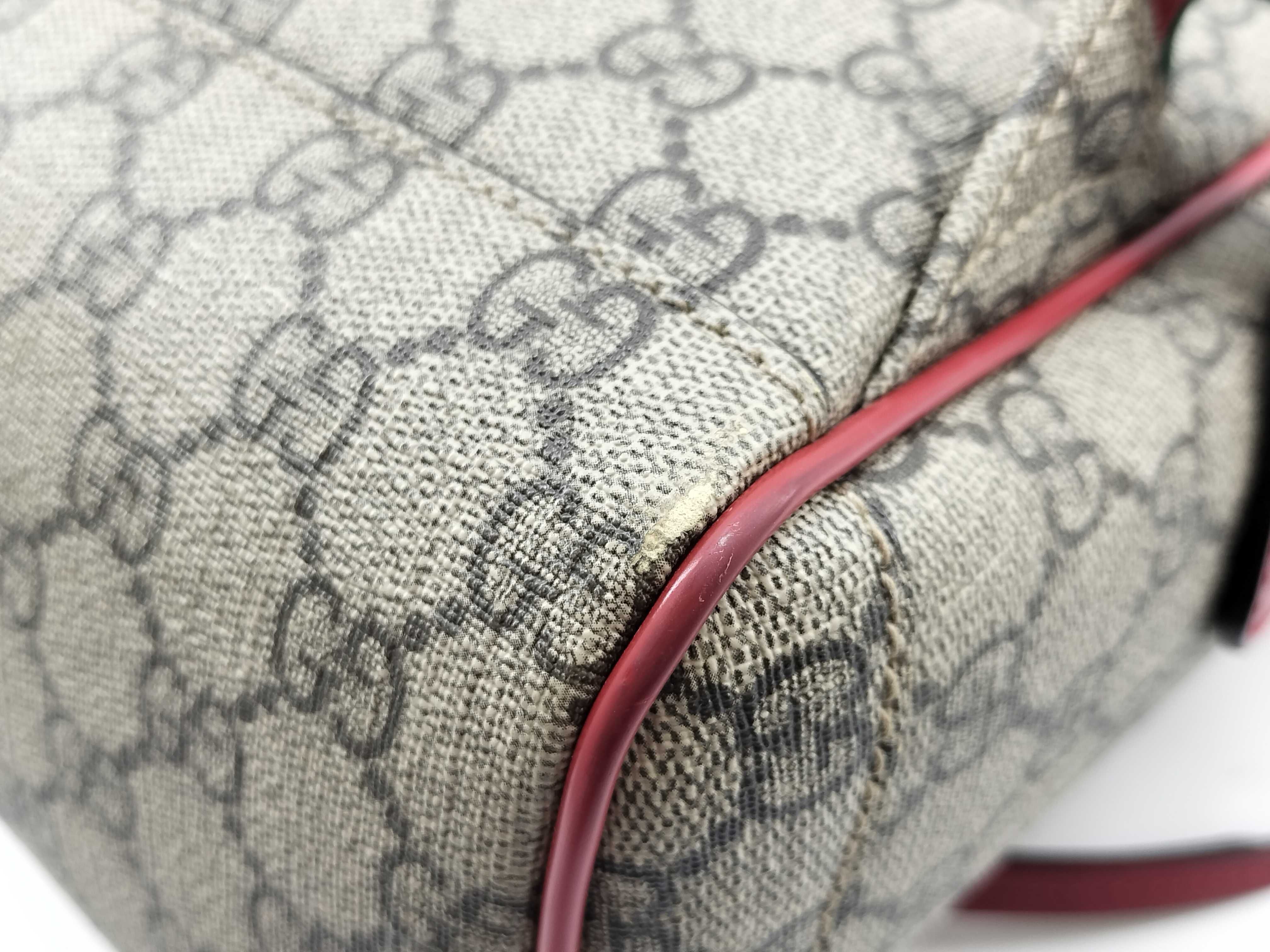 GG Supreme Gucci Rucksack — view 10