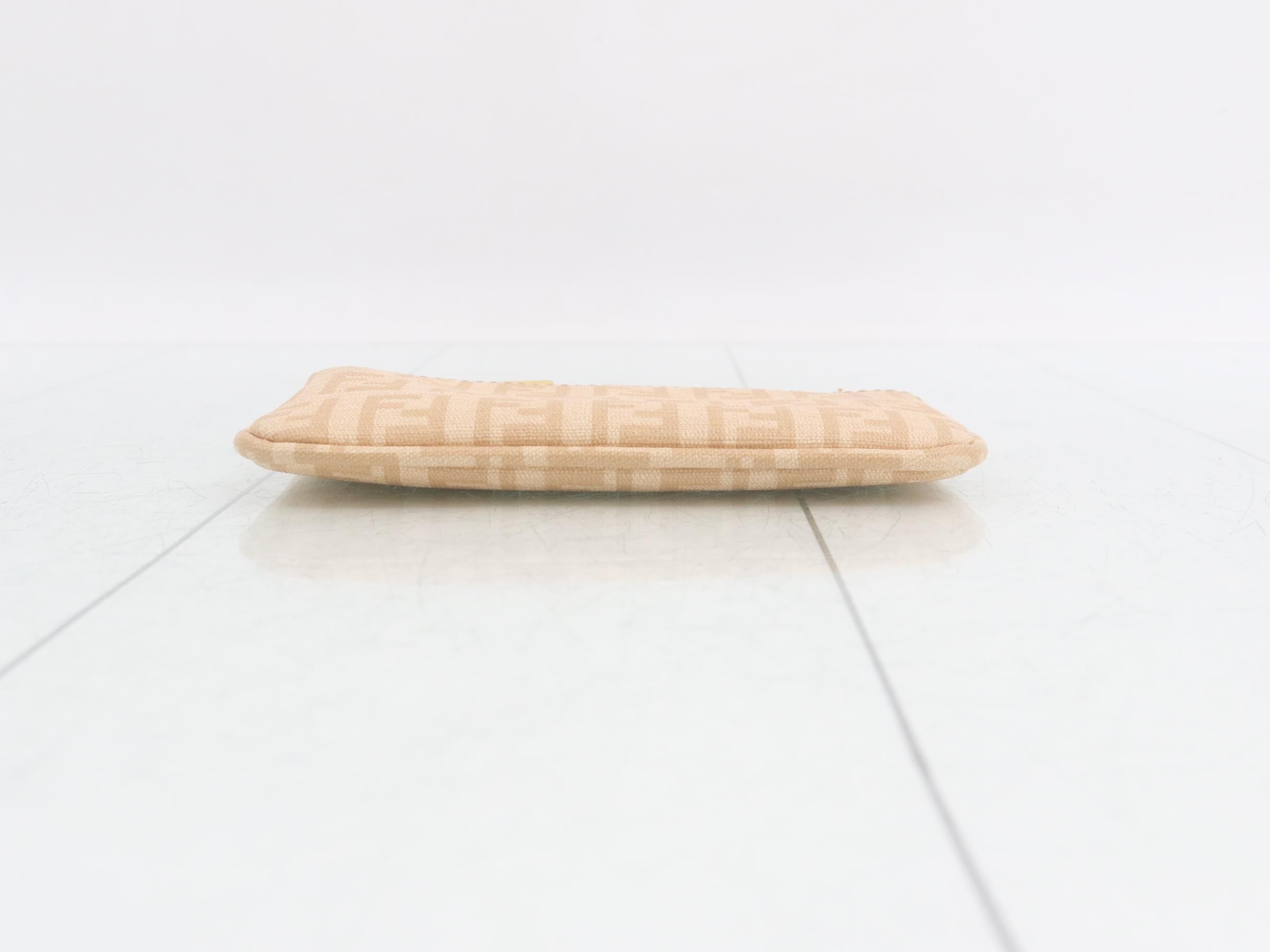 Zucchino Coin Case/Key Case, Leather — view 3