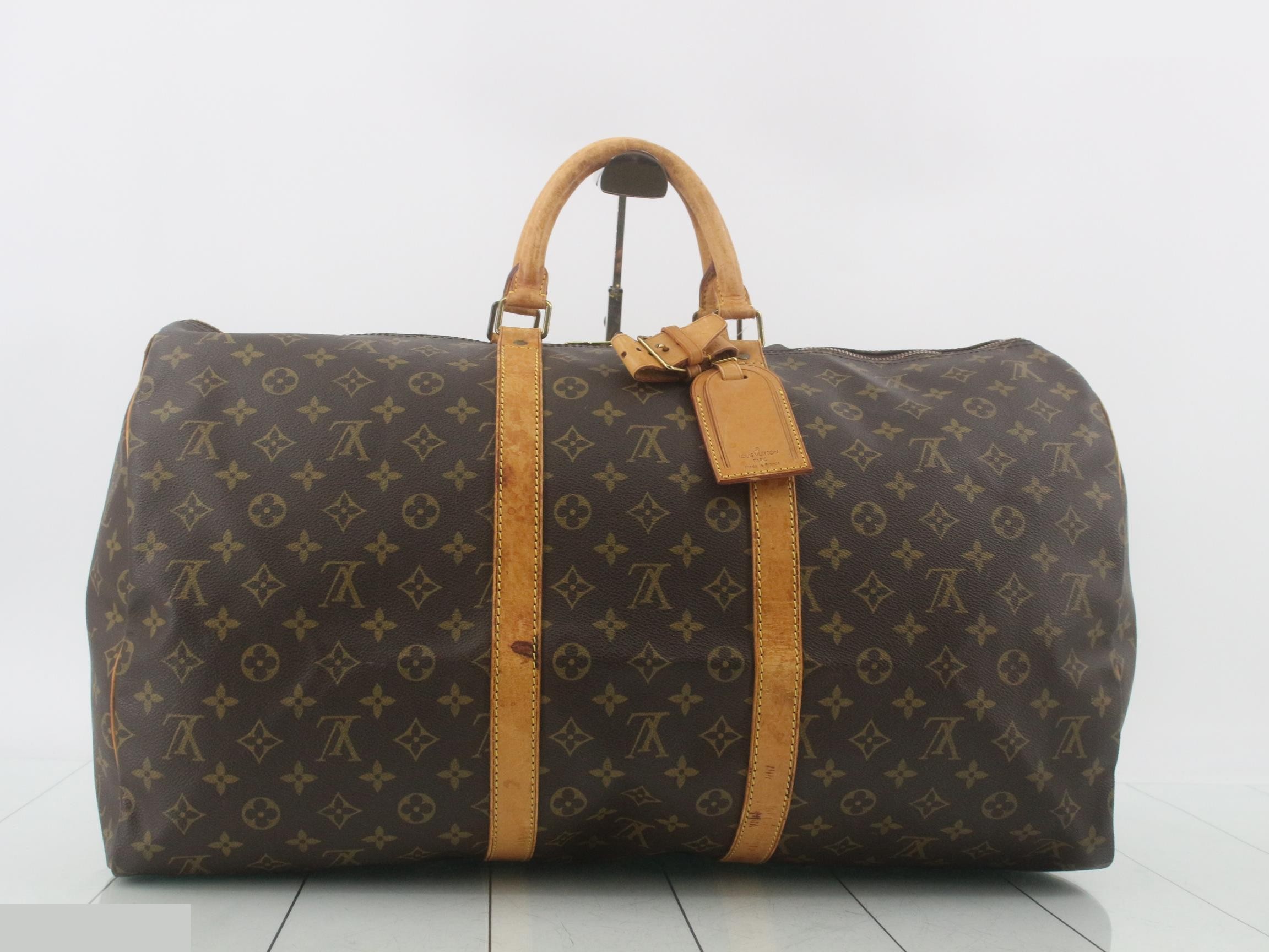 Keepall 55 Boston Bag — view 2