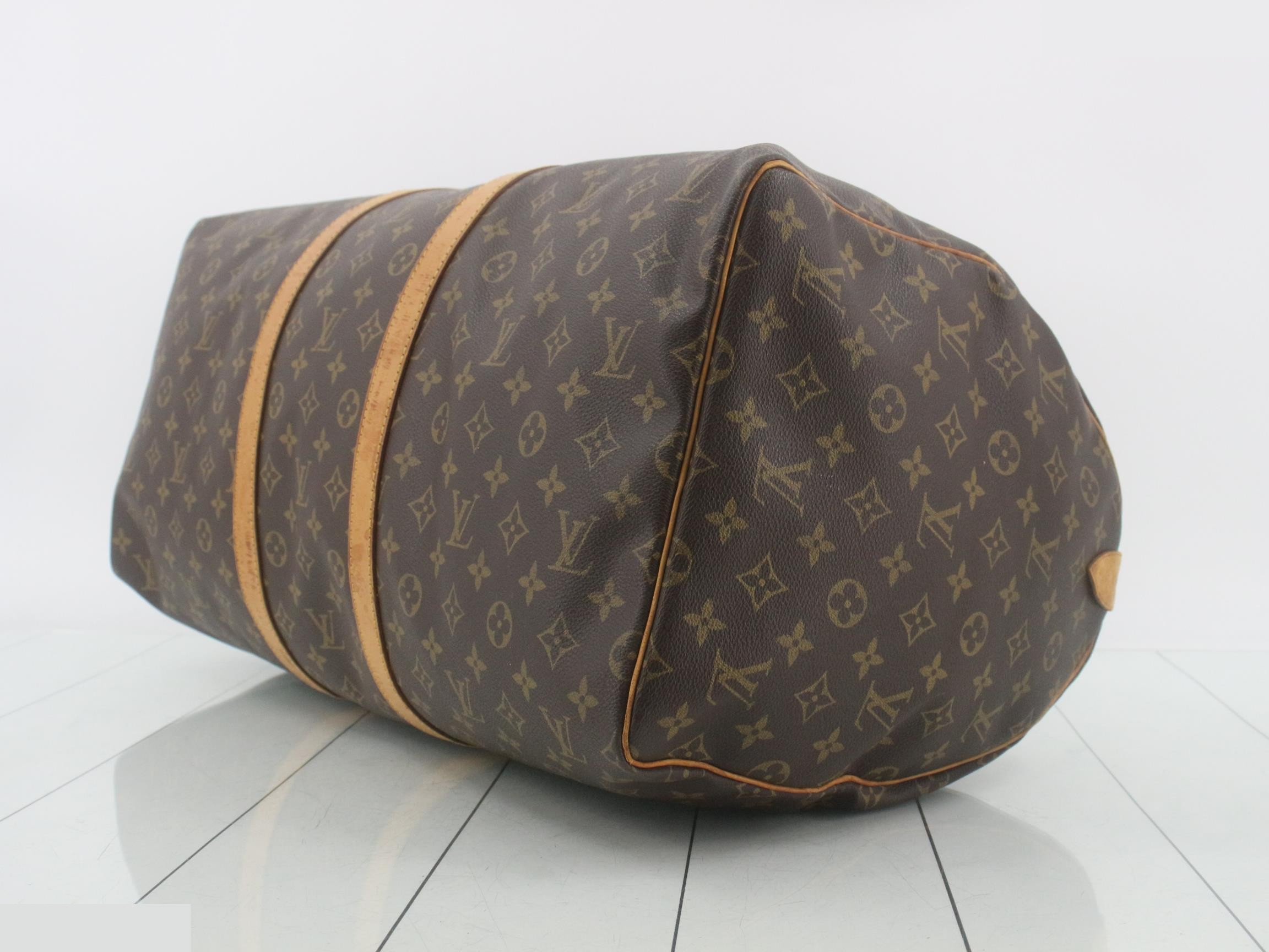 Keepall 55 Boston Bag — view 6