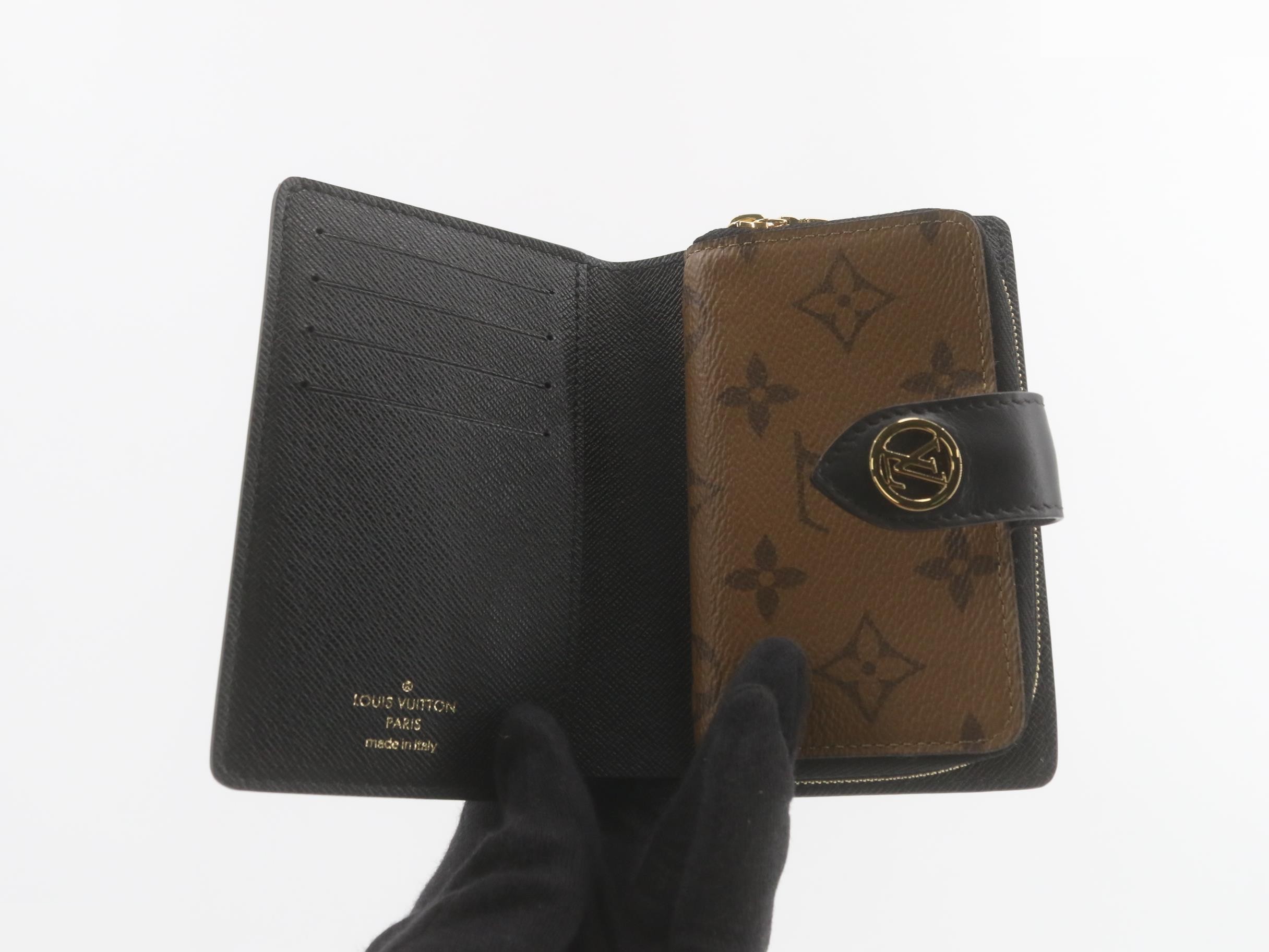 Portefeuille Juliette - Box and Dust Bag — view 4
