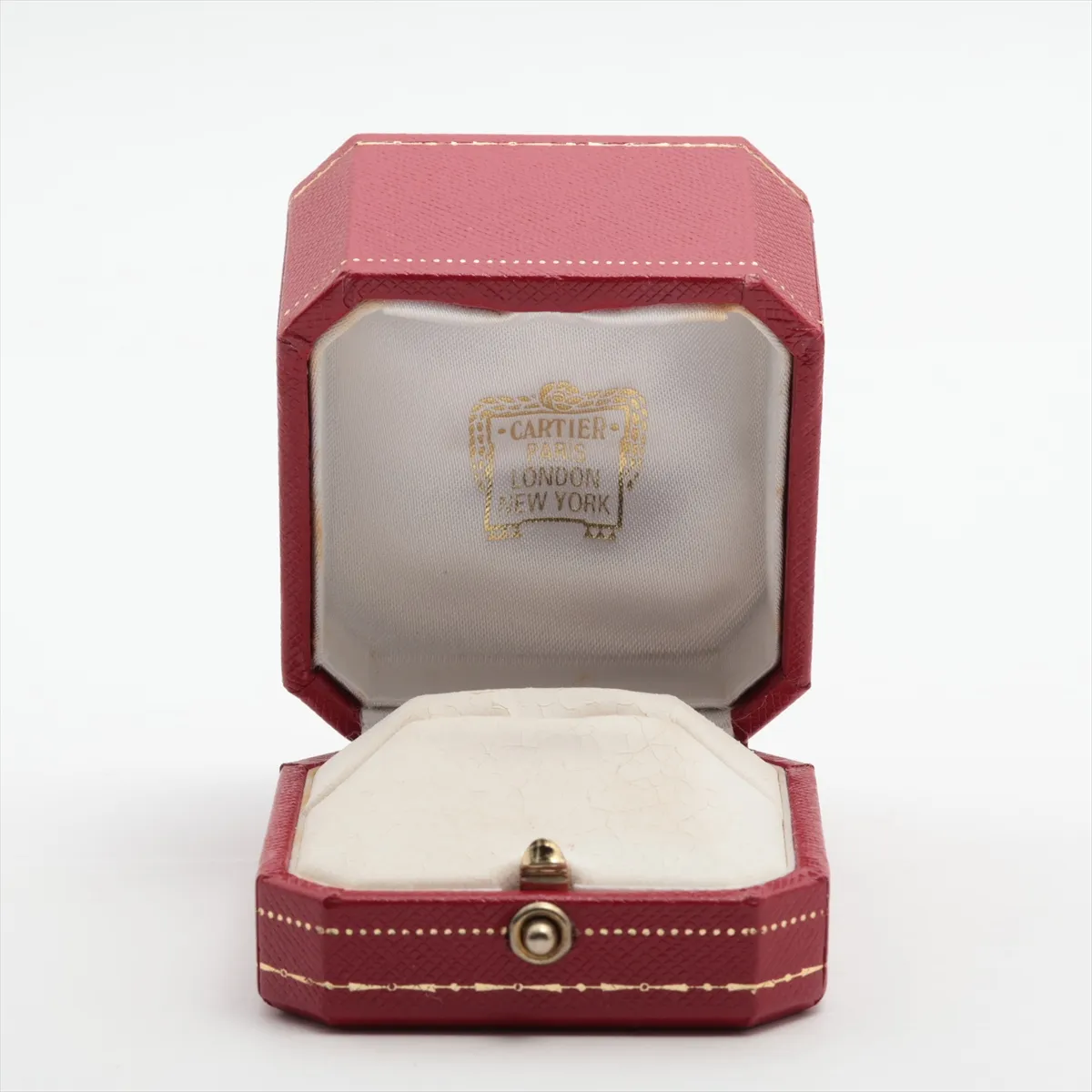 Raniere Ring 750(PG) 5.6g 50 BK6569 Damage — view 4