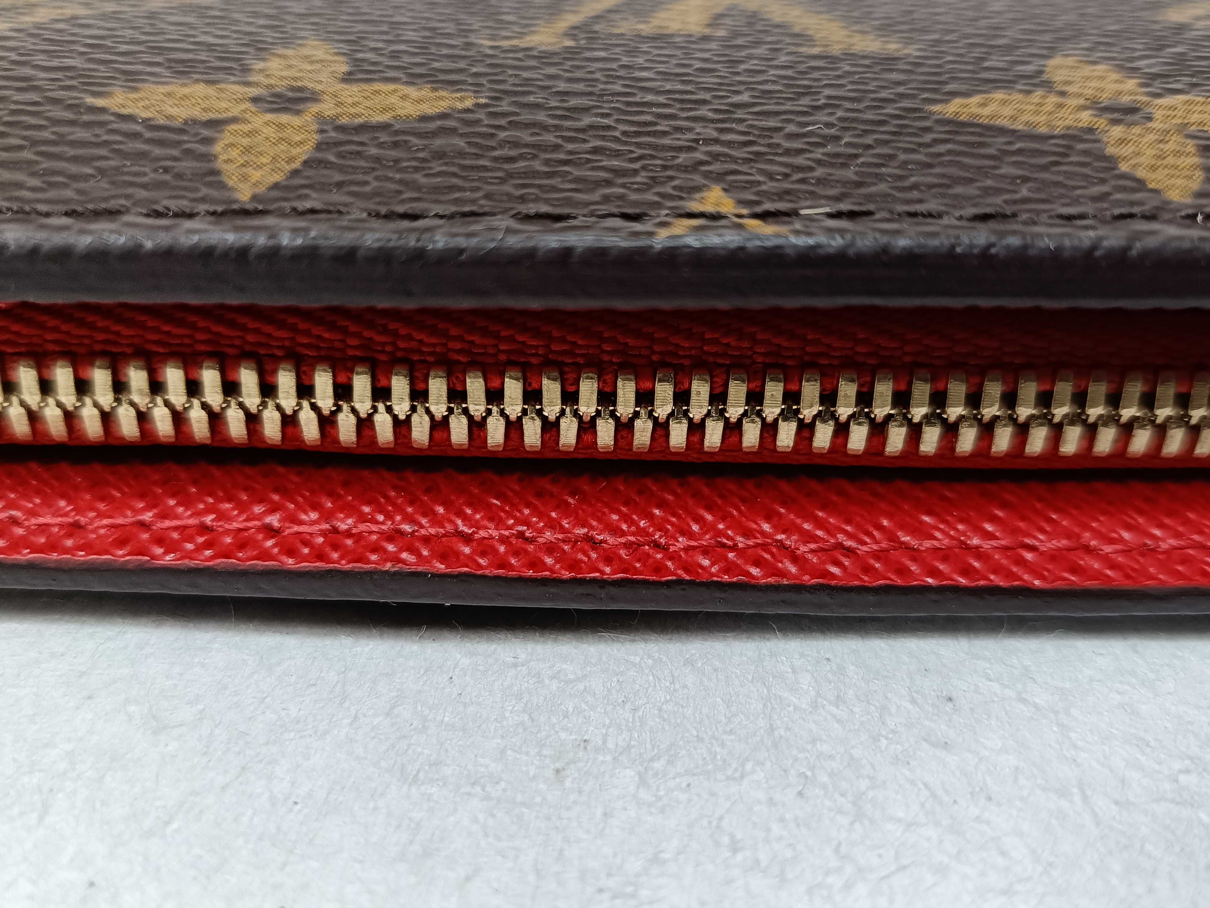 Monogram M61989 Portefeuille Insolite Wallet — view 8