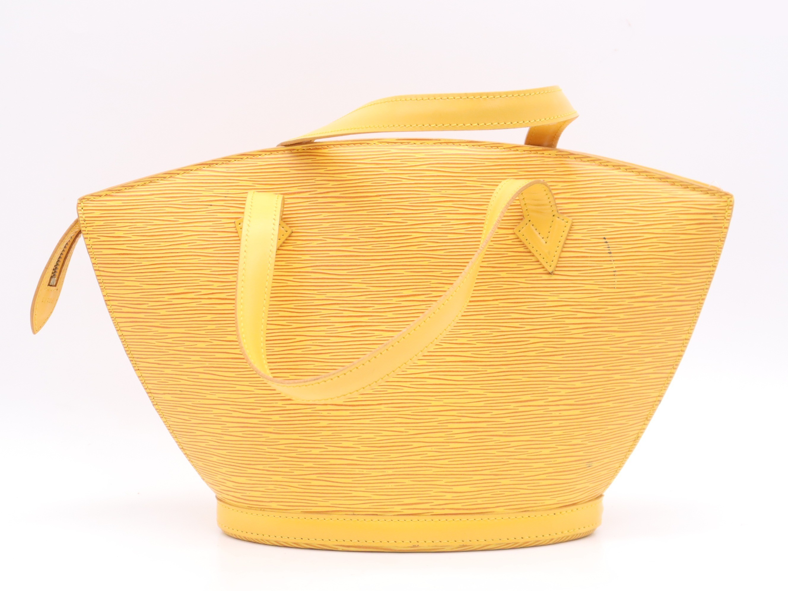 Saint Jacques Tassili Yellow — view 2