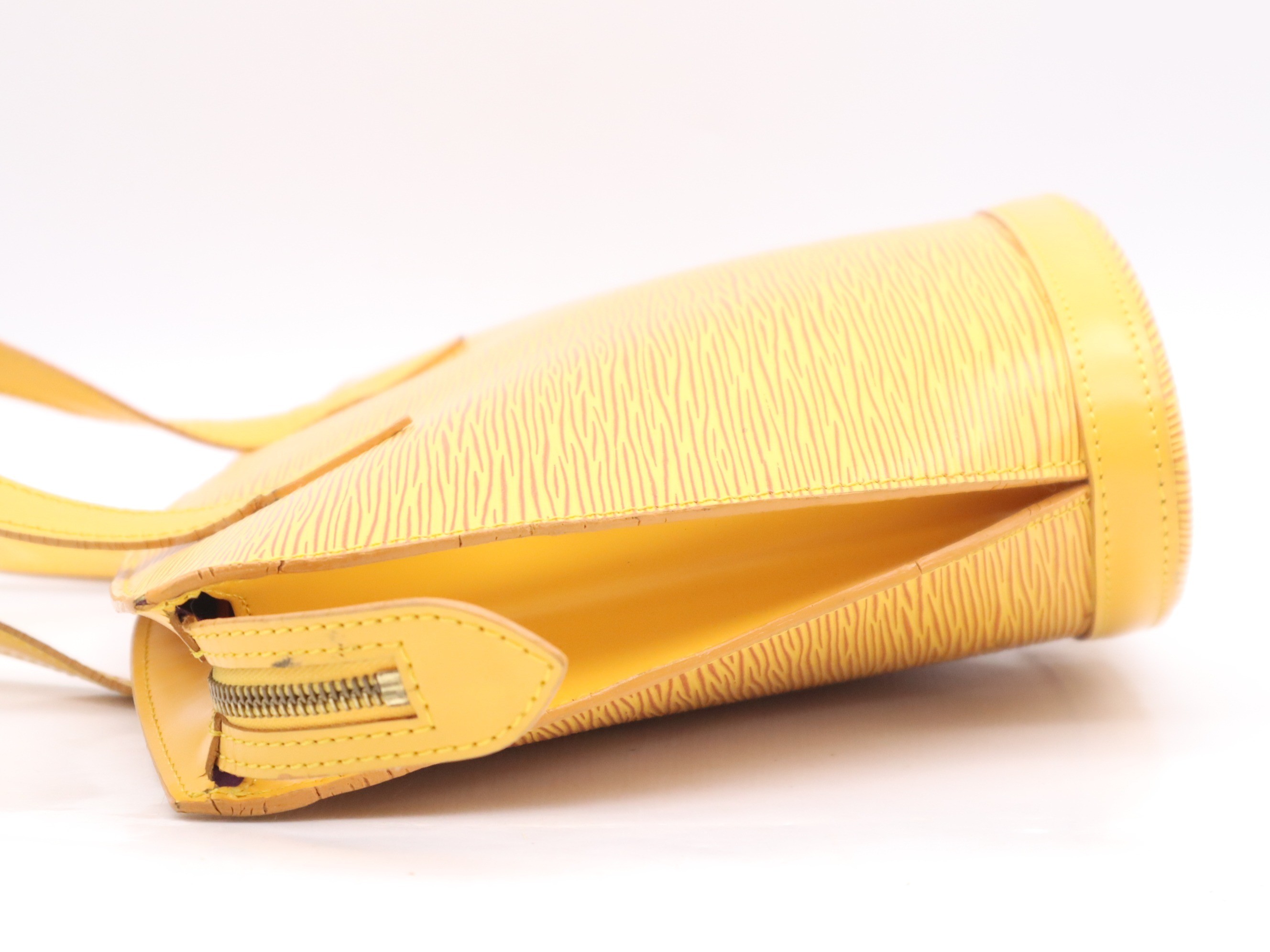 Saint Jacques Tassili Yellow — view 3