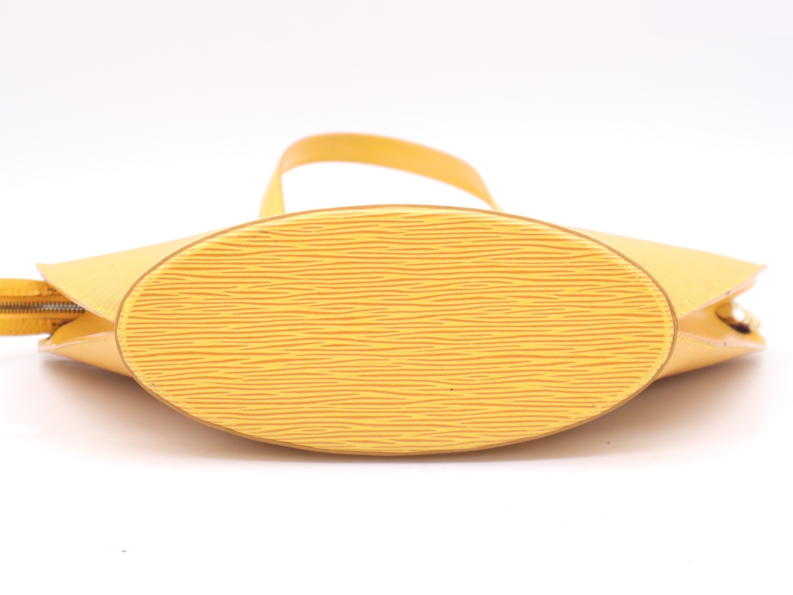 Saint Jacques Tassili Yellow — view 4