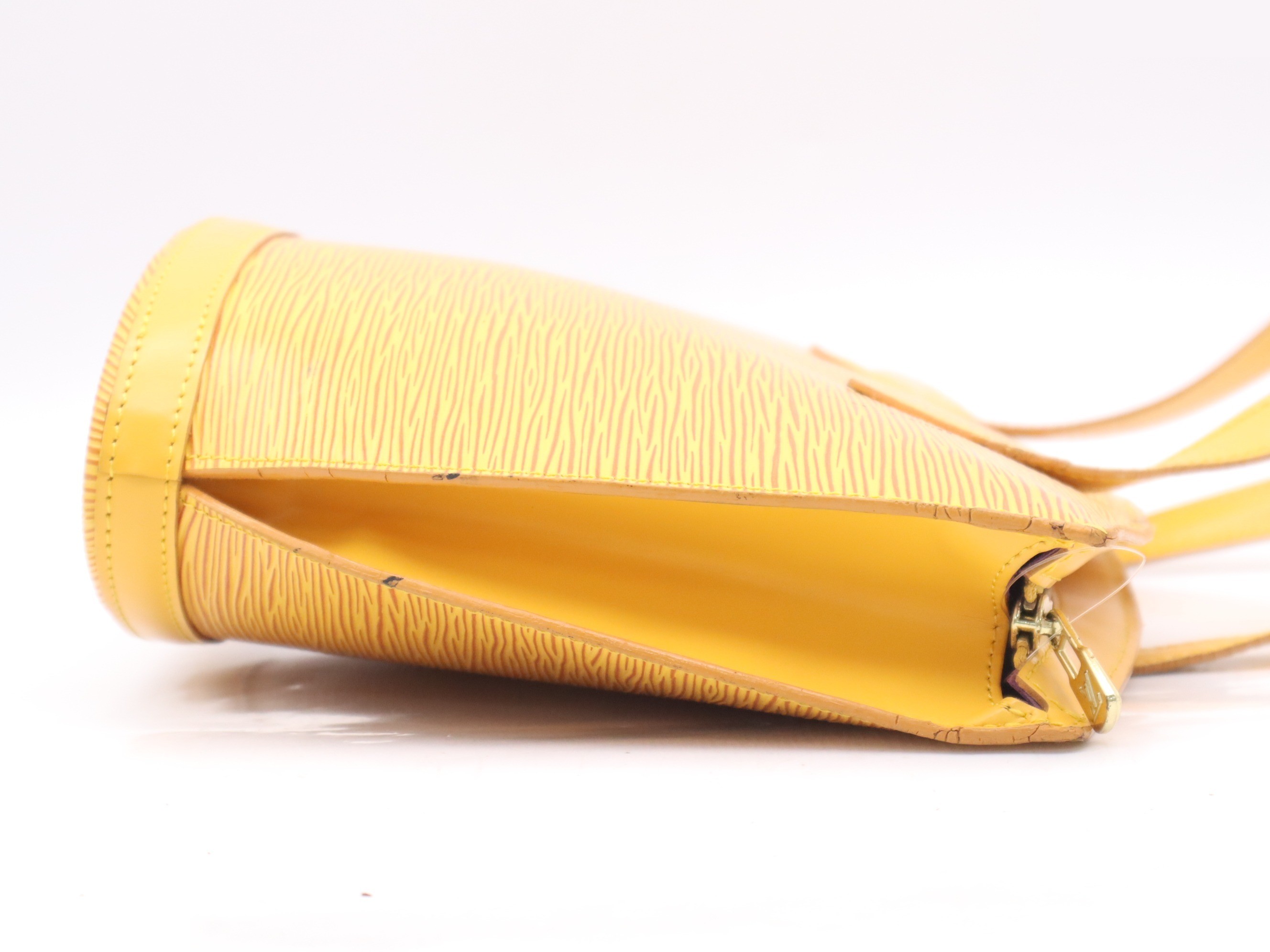 Saint Jacques Tassili Yellow — view 5