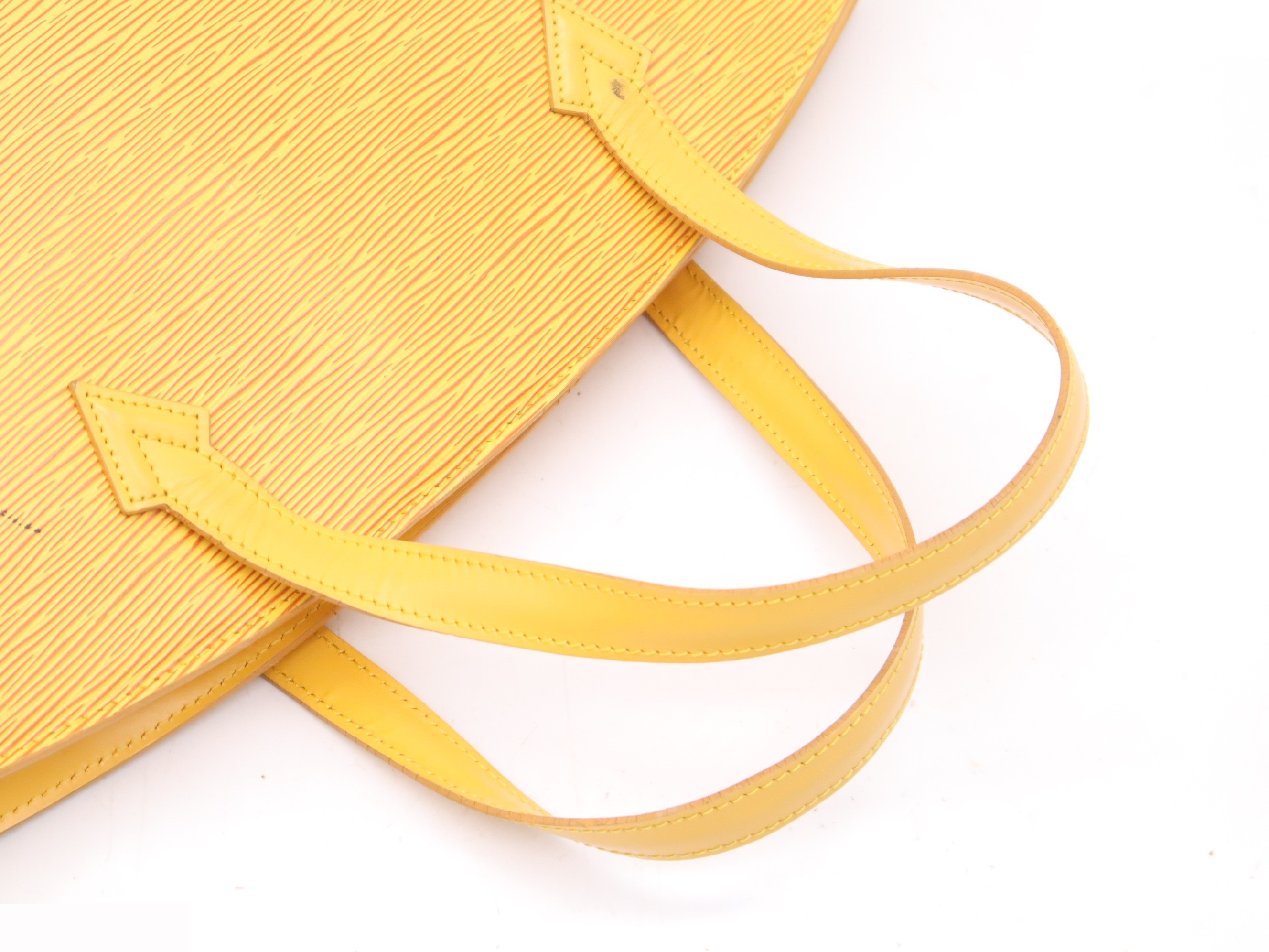 Saint Jacques Tassili Yellow — view 6