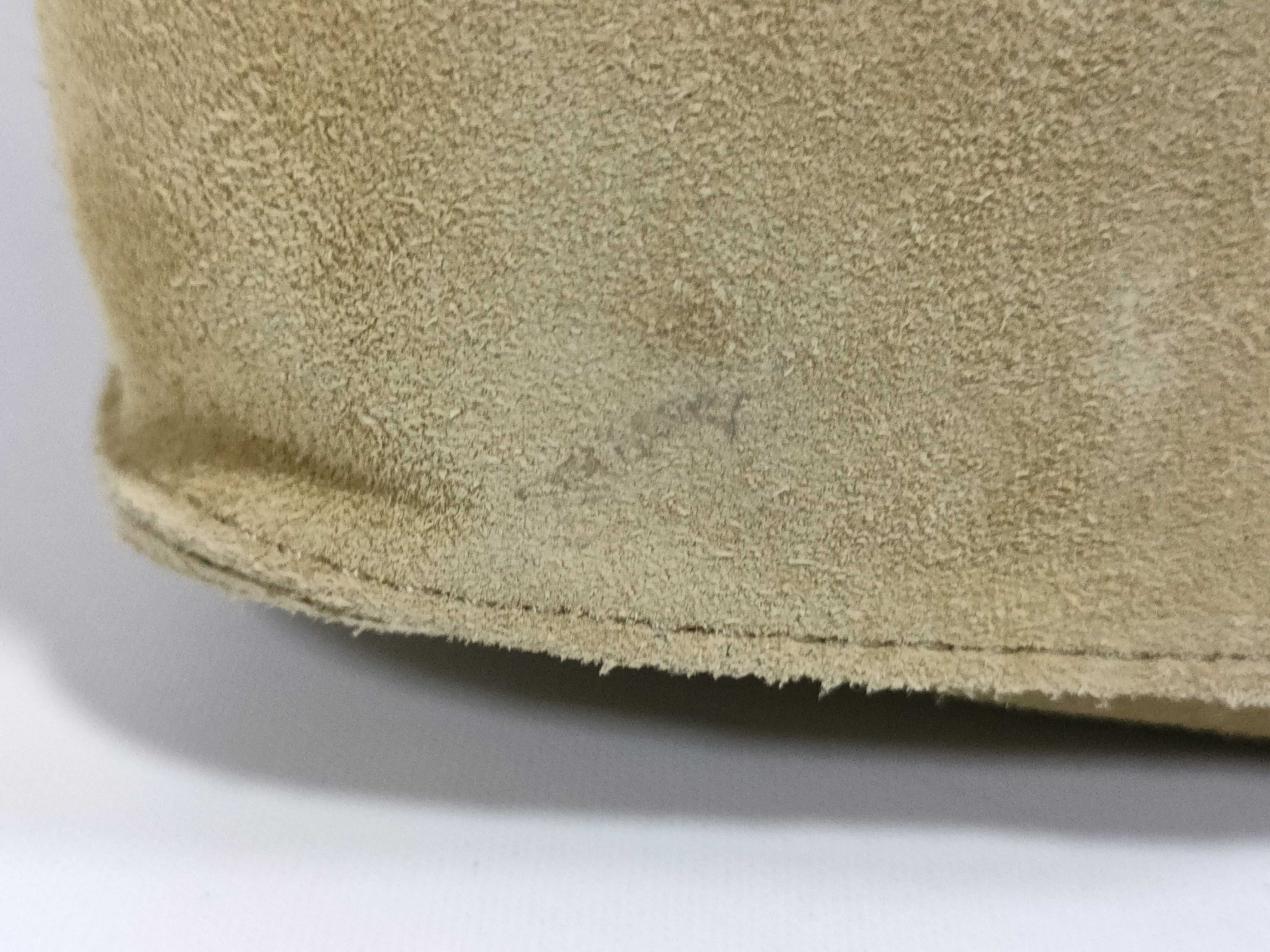 Hammock Leather x Suede 2-way Handbag — view 10
