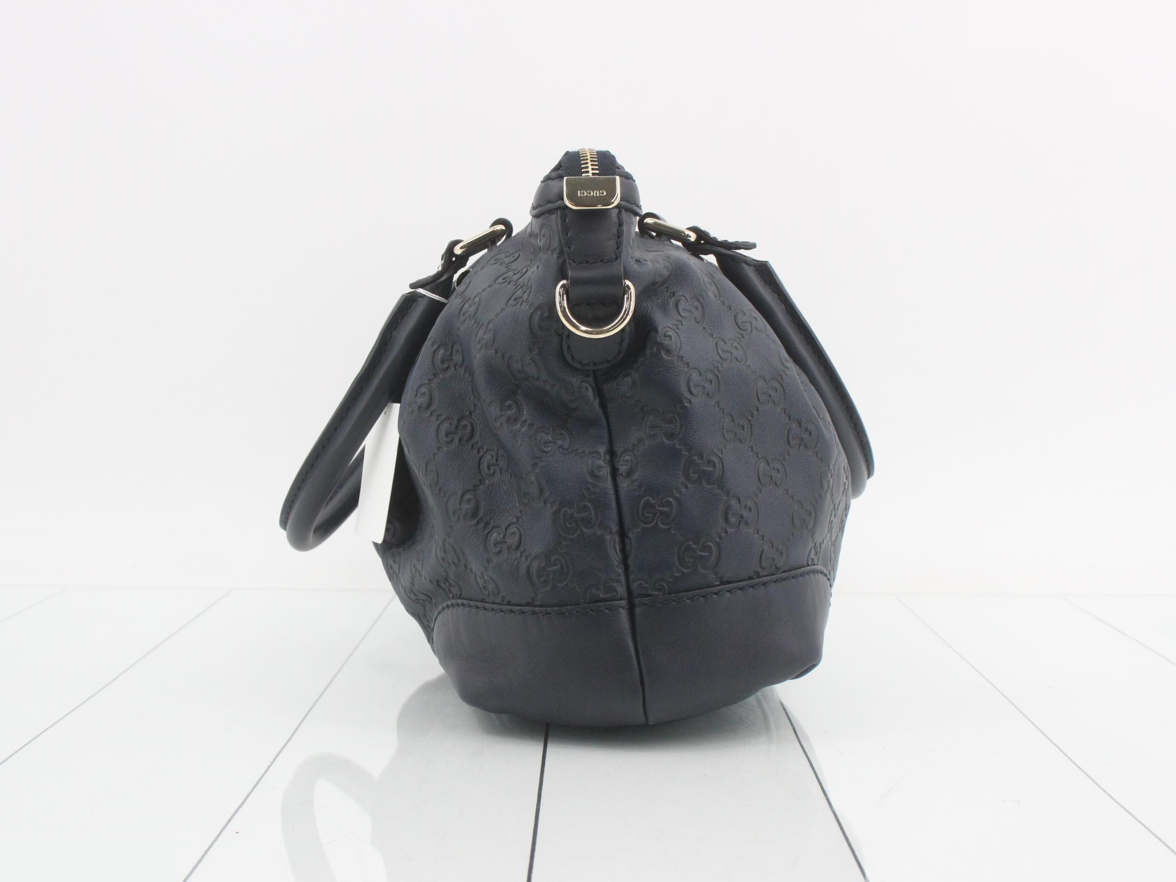 Guccissima Sukey 2-Way Handbag — view 3