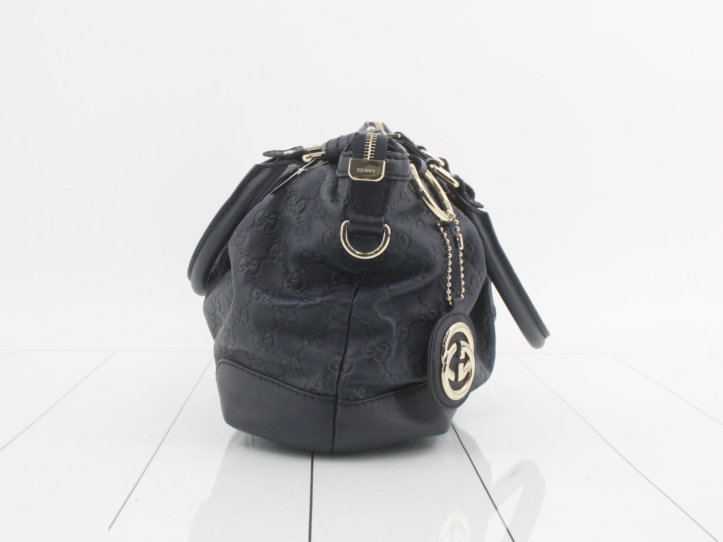 Guccissima Sukey 2-Way Handbag — view 4