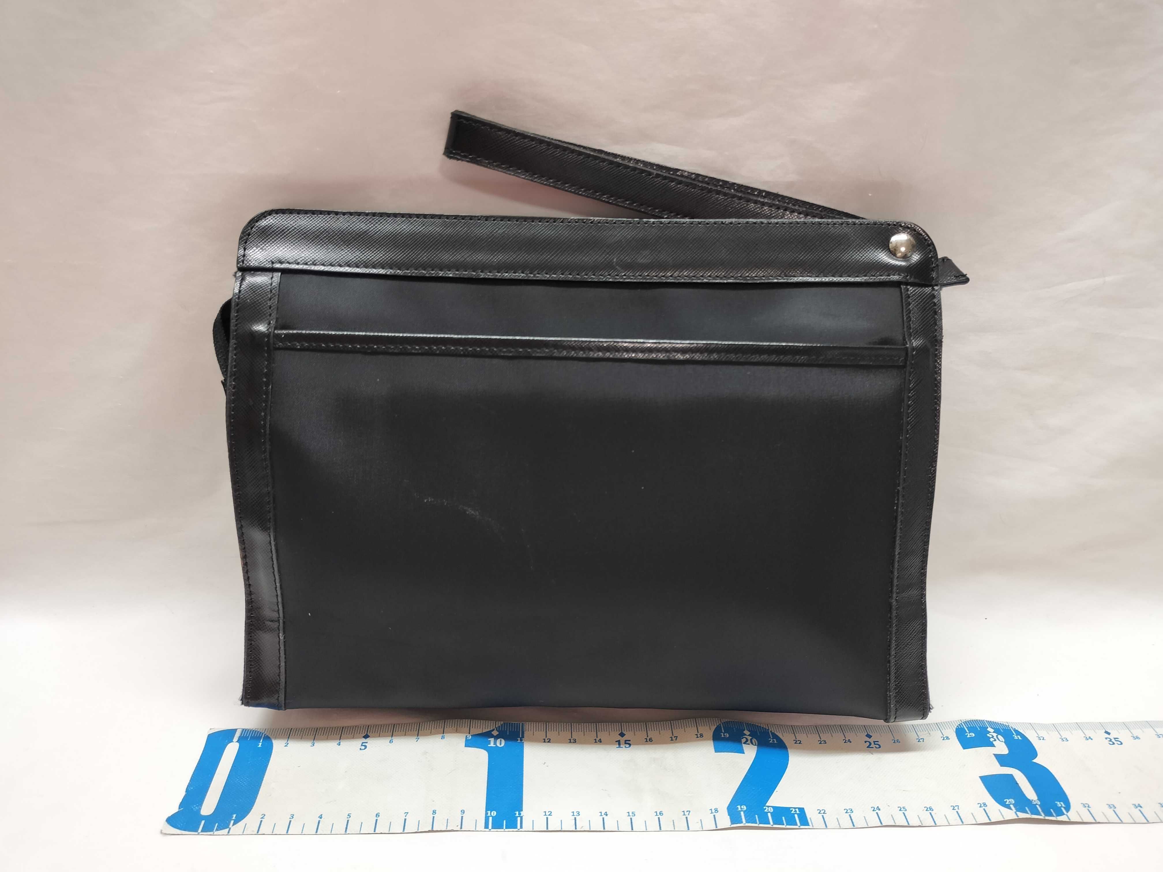 Nylon Clutch Bag — view 2
