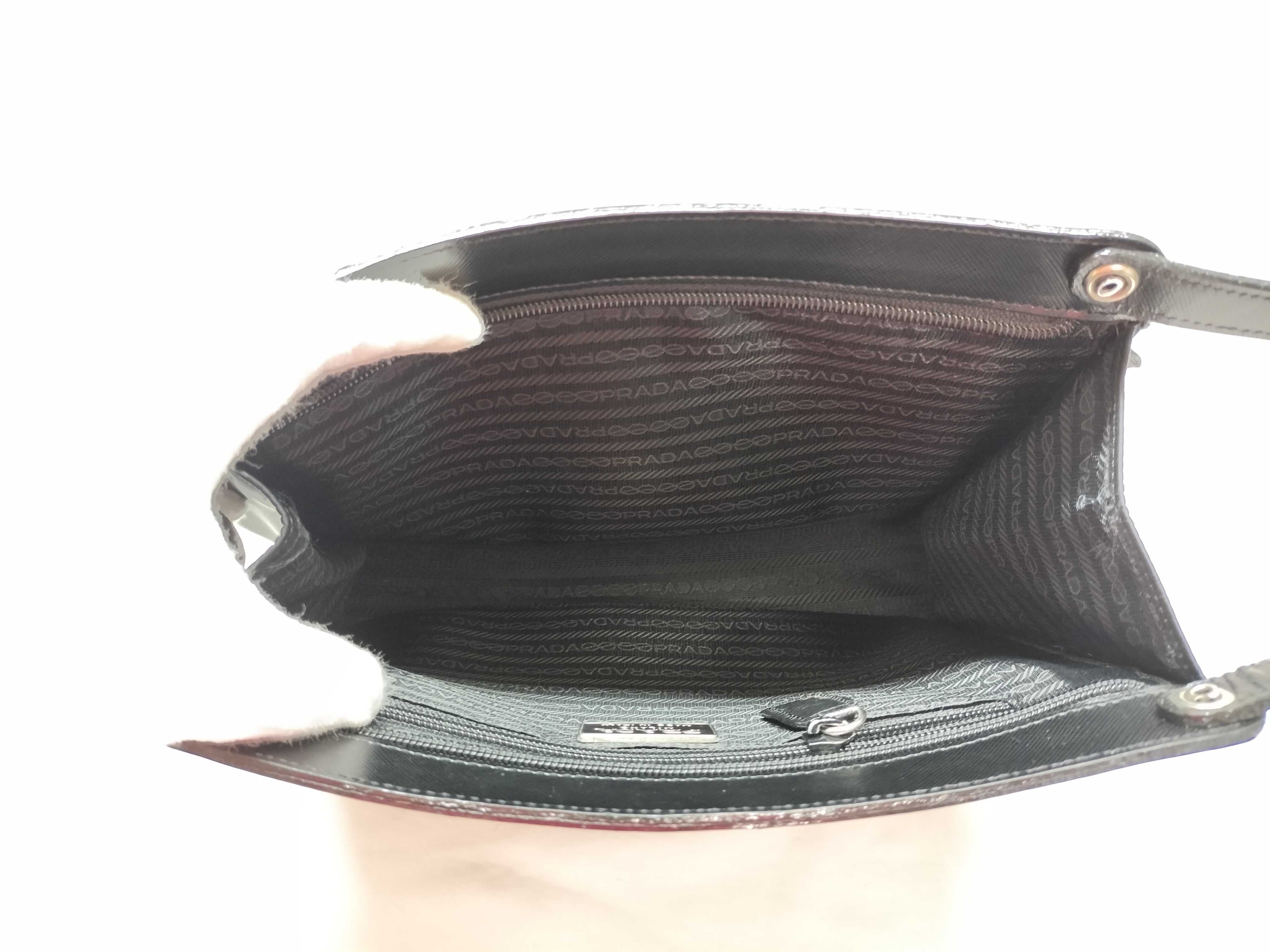Nylon Clutch Bag — view 11