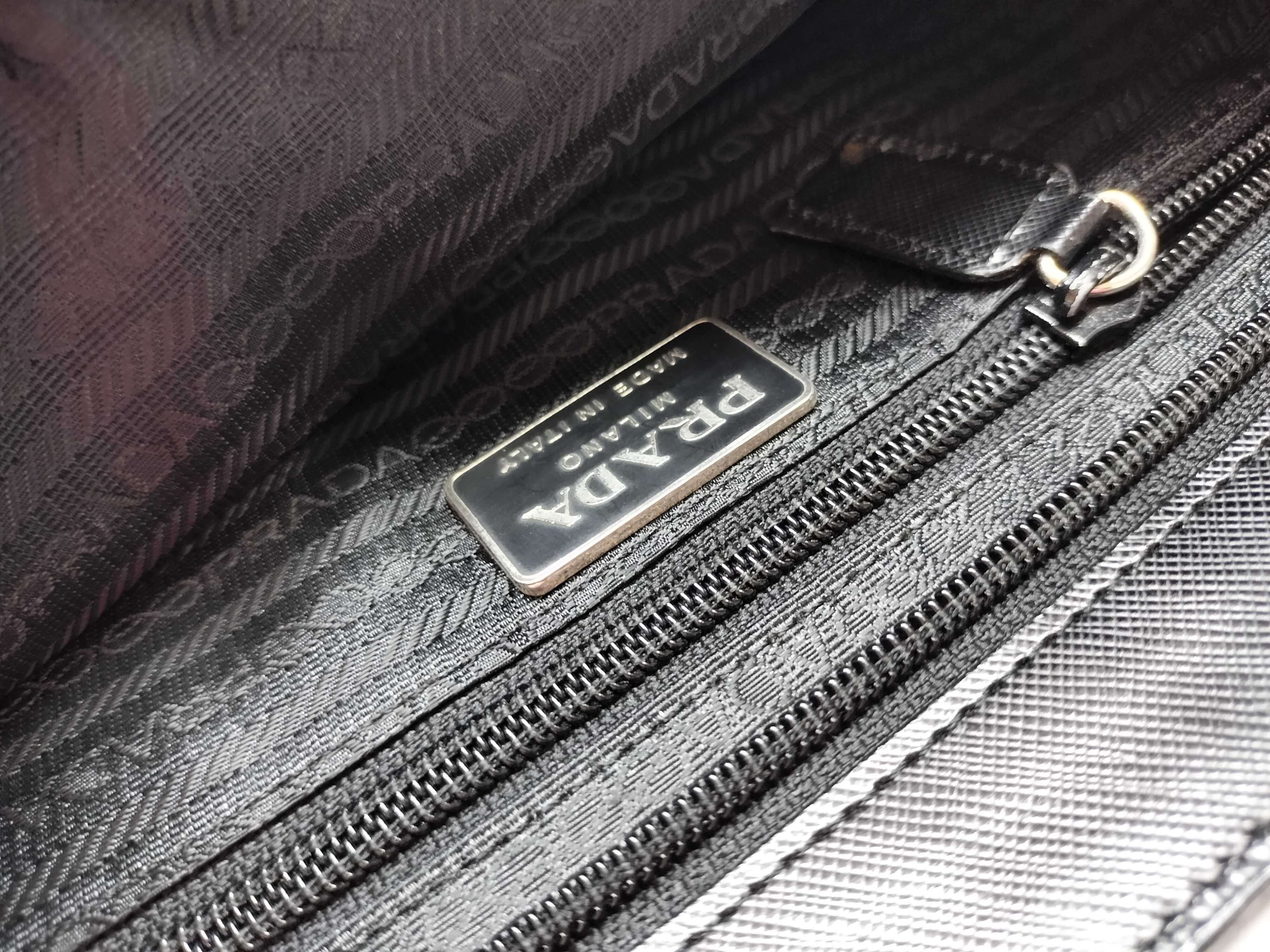 Nylon Clutch Bag — view 12