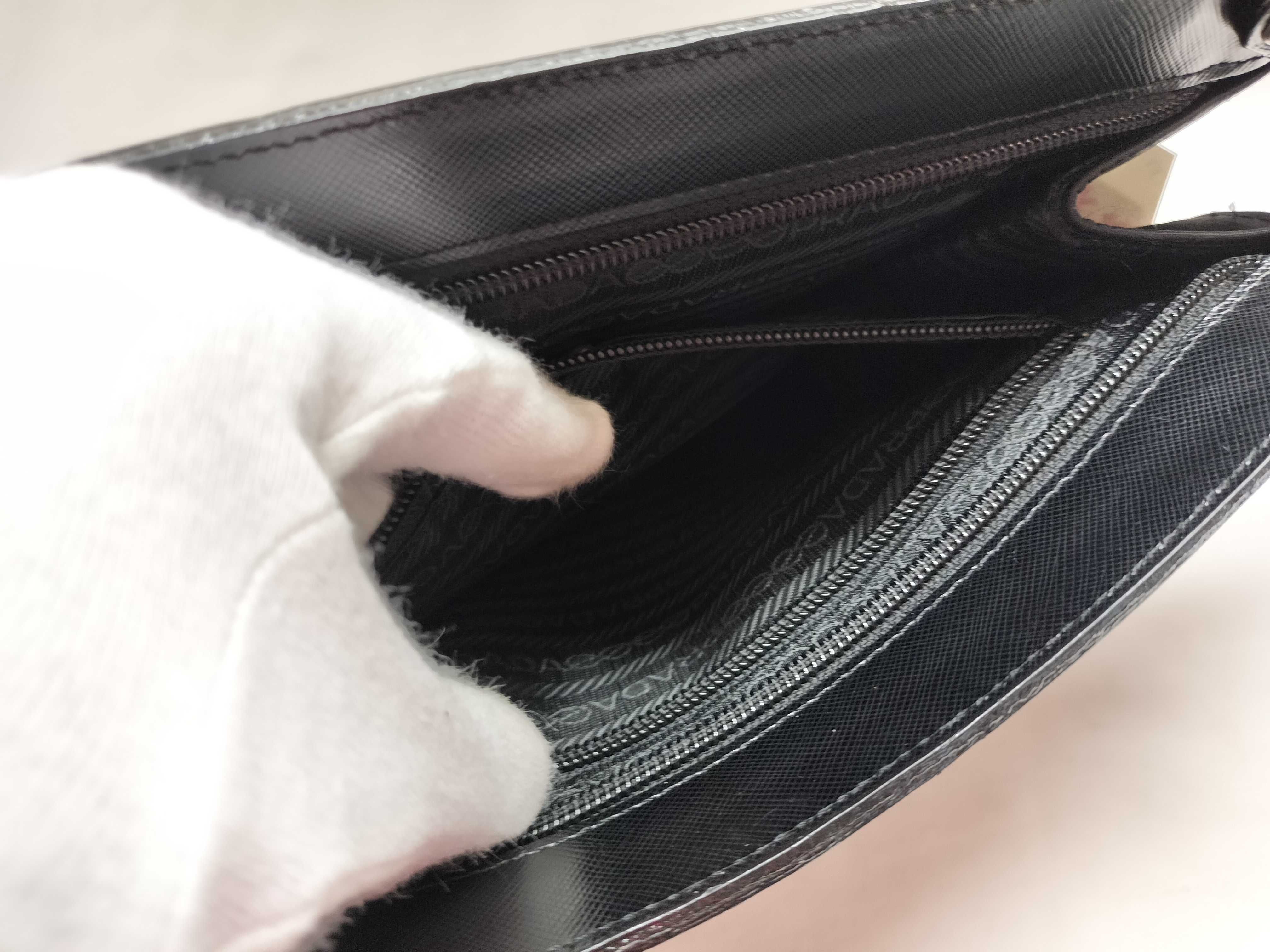 Nylon Clutch Bag — view 13