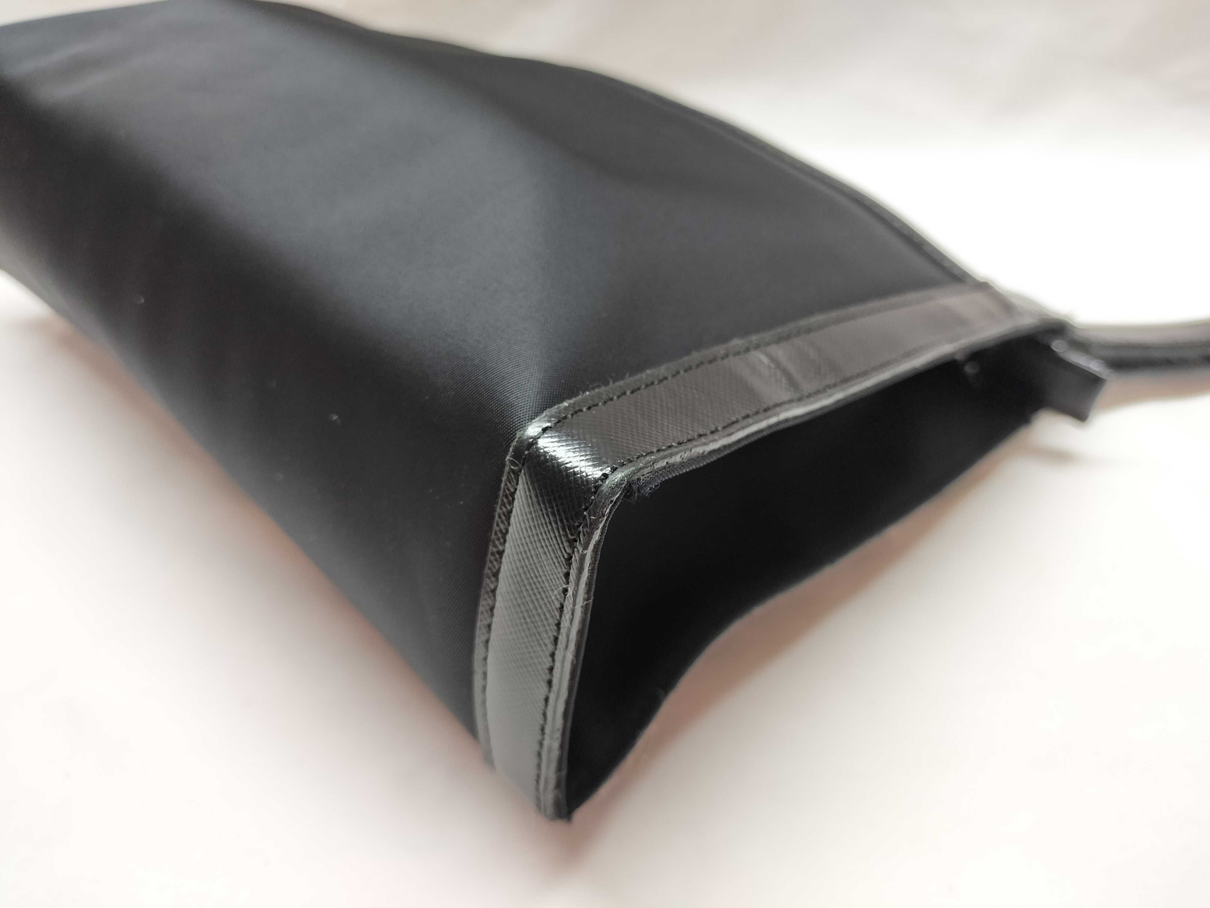 Nylon Clutch Bag — view 3