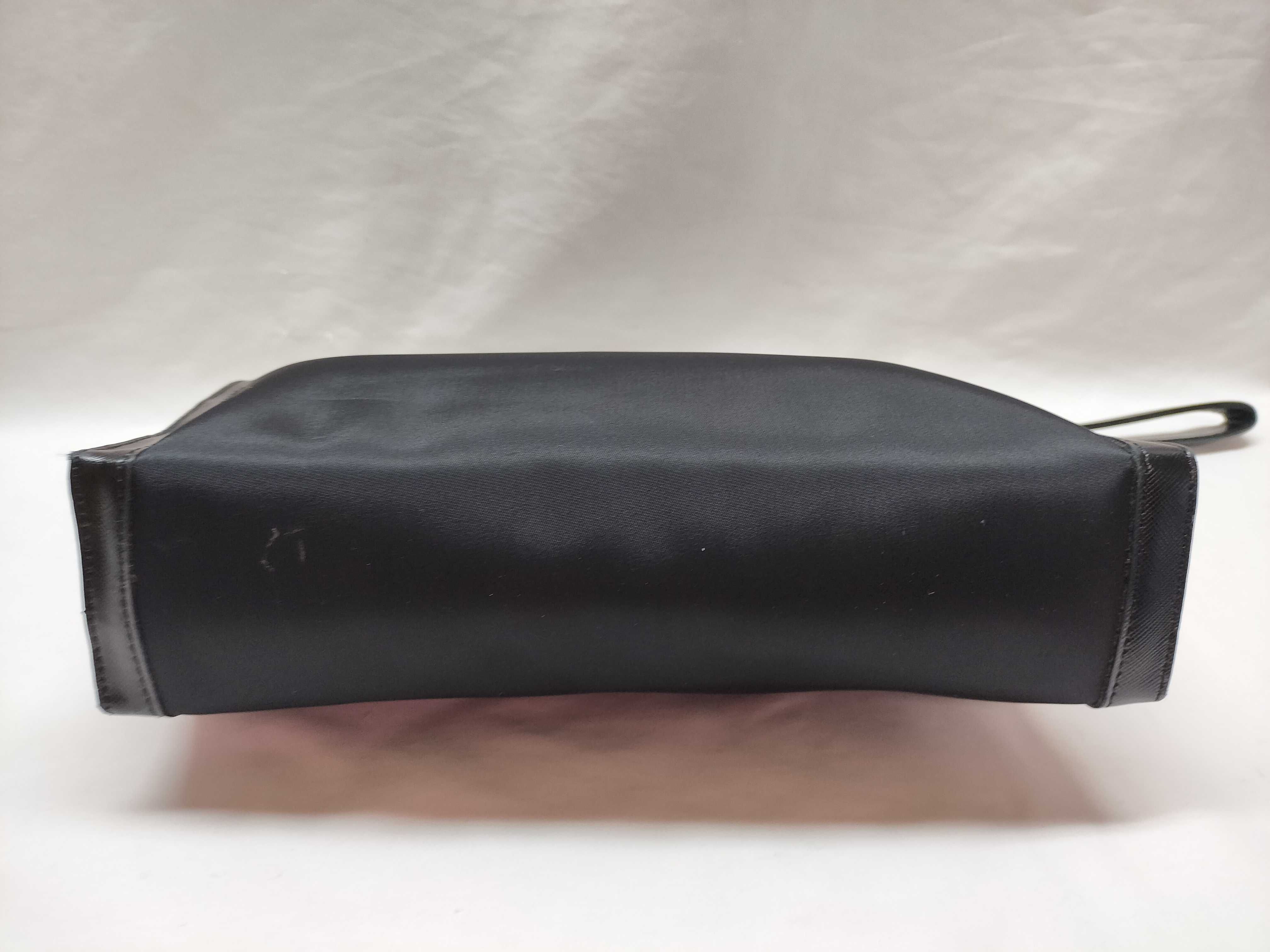 Nylon Clutch Bag — view 4