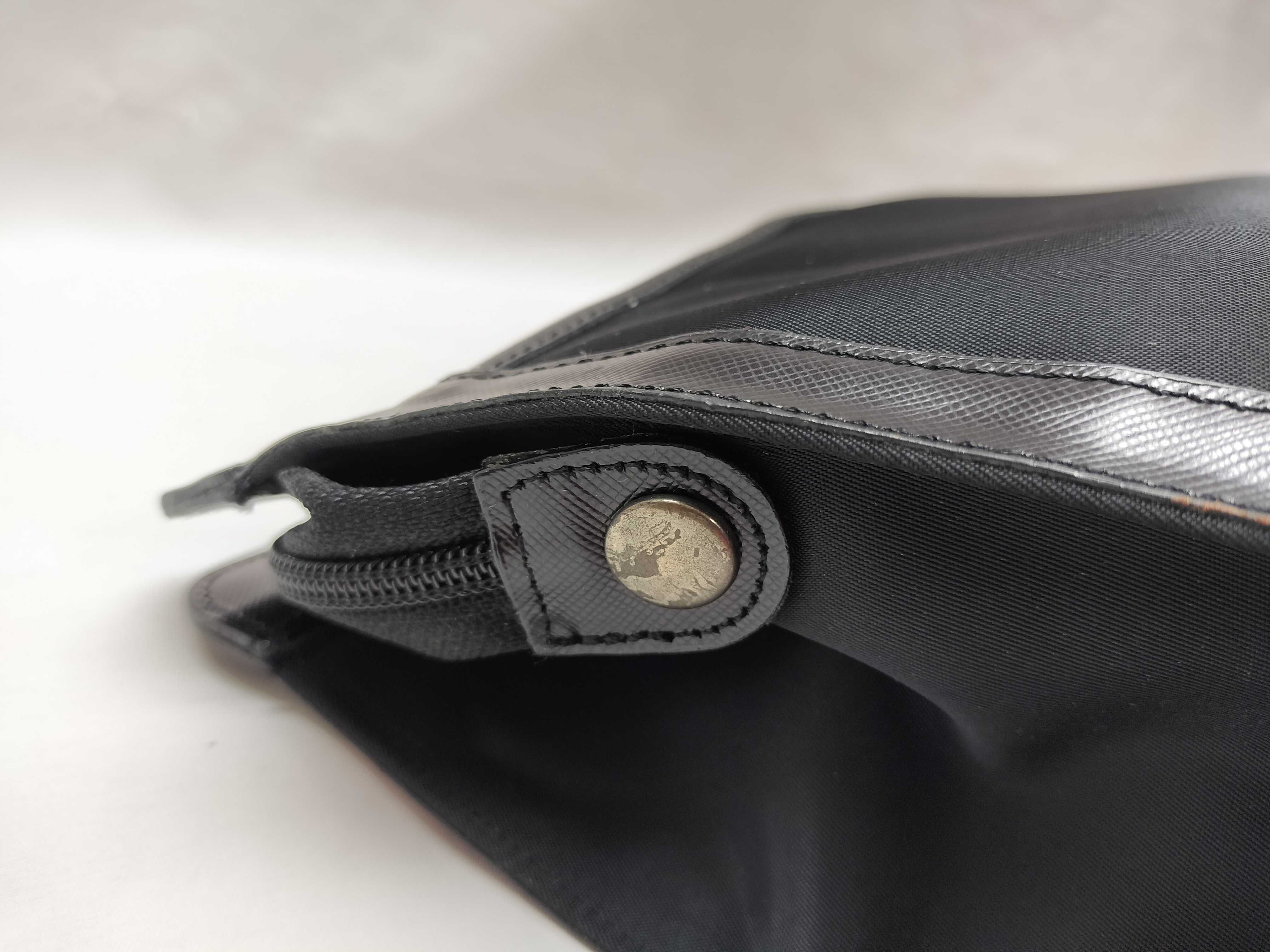 Nylon Clutch Bag — view 7